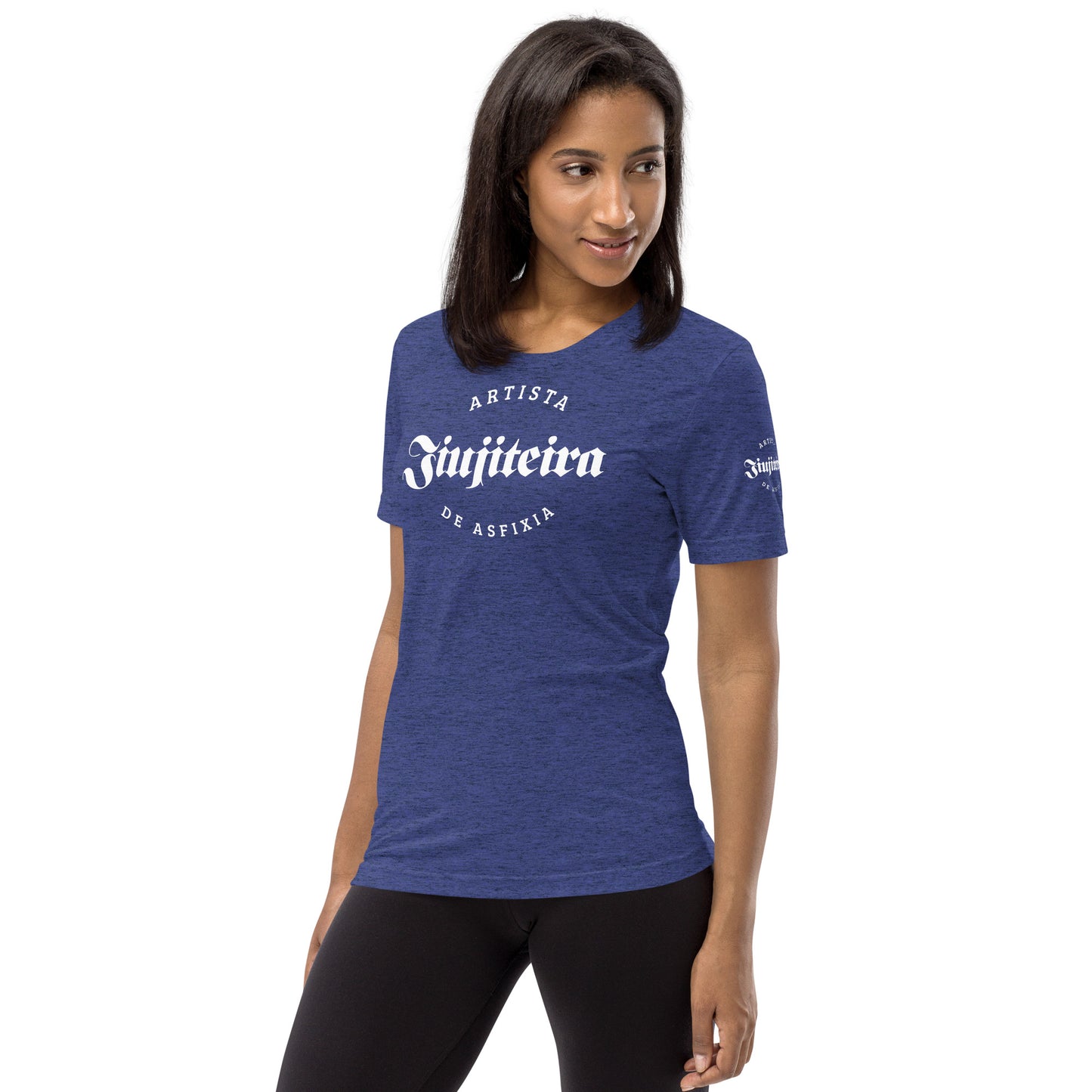 {{ product_title }} | Women’s BJJ Shirt | Jiu-Jitsu T-Shirt for Female Grapplers & No-Gi Training