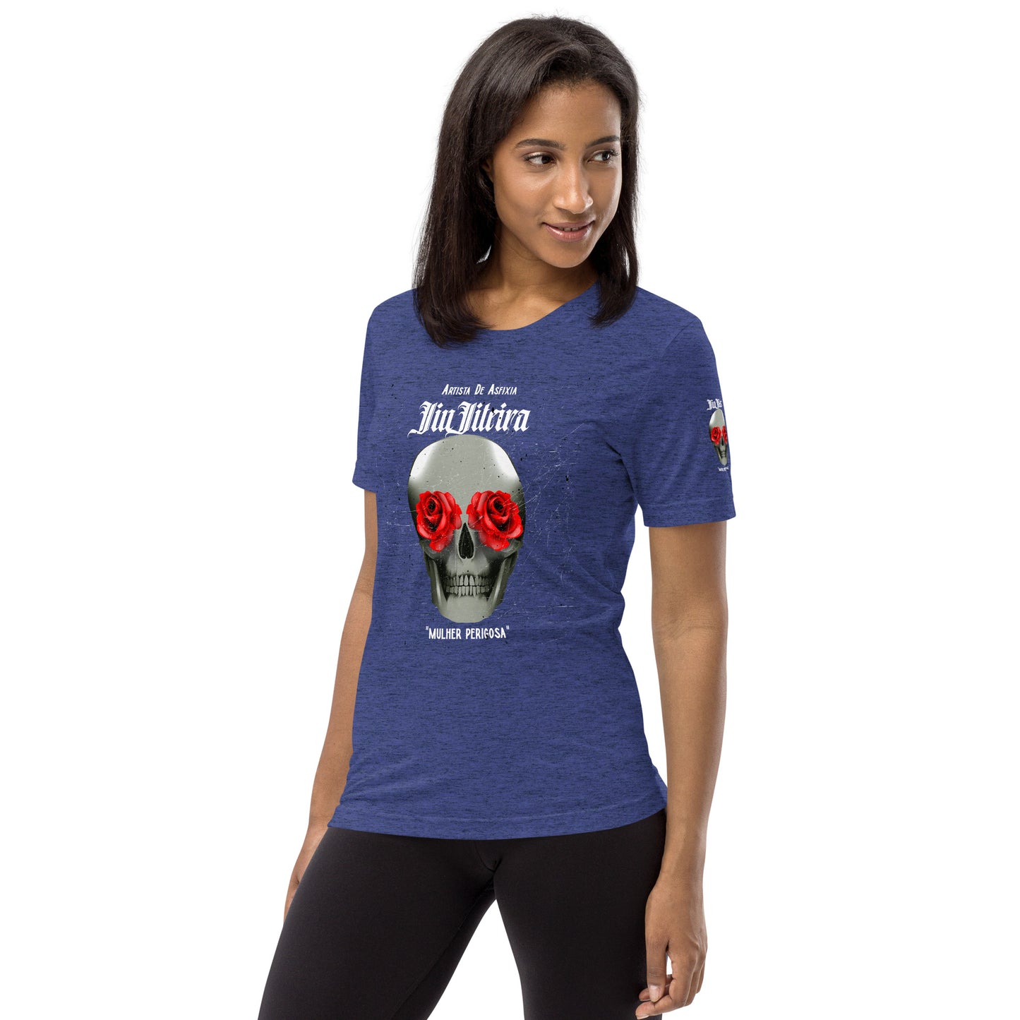 {{ product_title }} | Women’s BJJ Shirt | Jiu-Jitsu T-Shirt for Female Grapplers & No-Gi Training