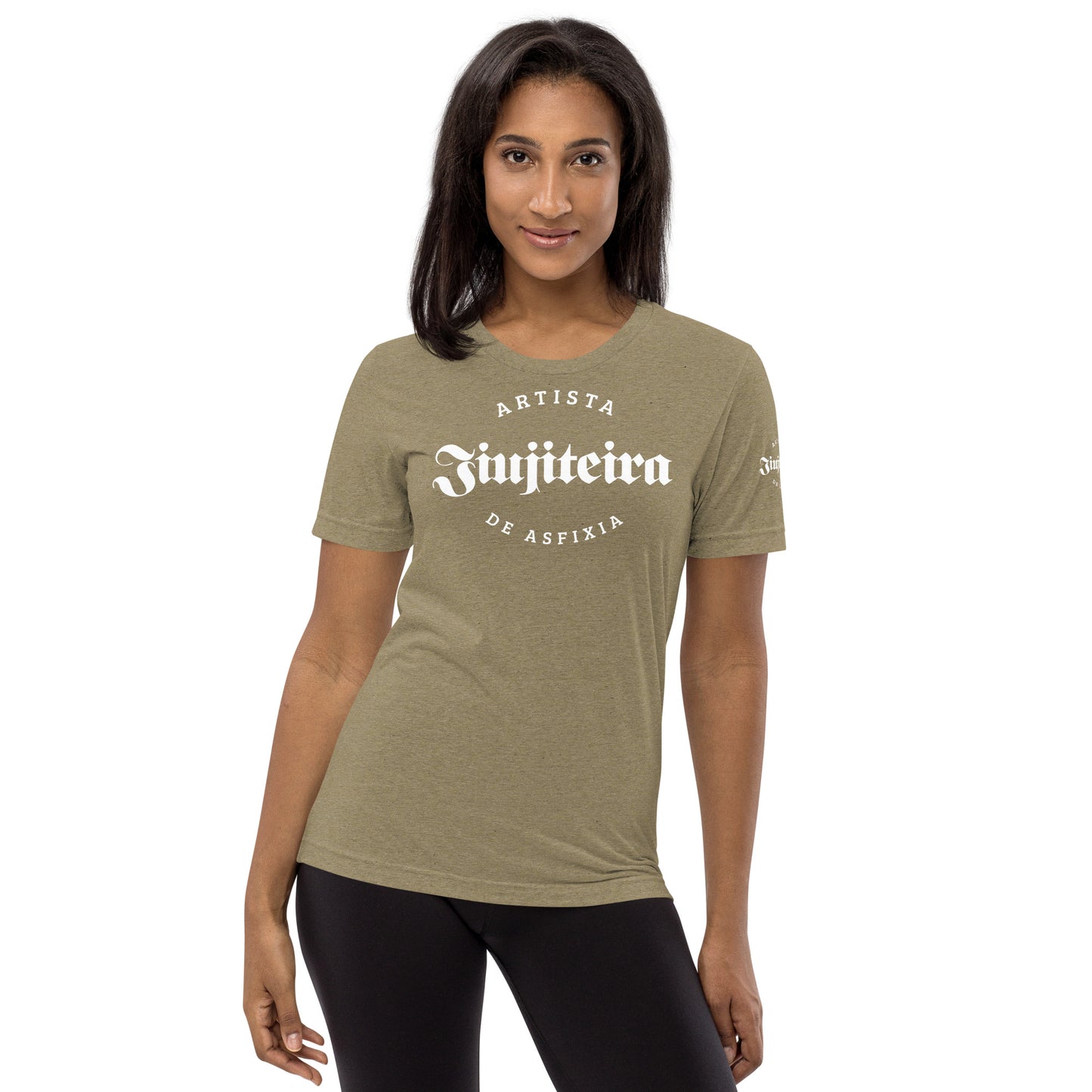 {{ product_title }} | Women’s BJJ Shirt | Jiu-Jitsu T-Shirt for Female Grapplers & No-Gi Training