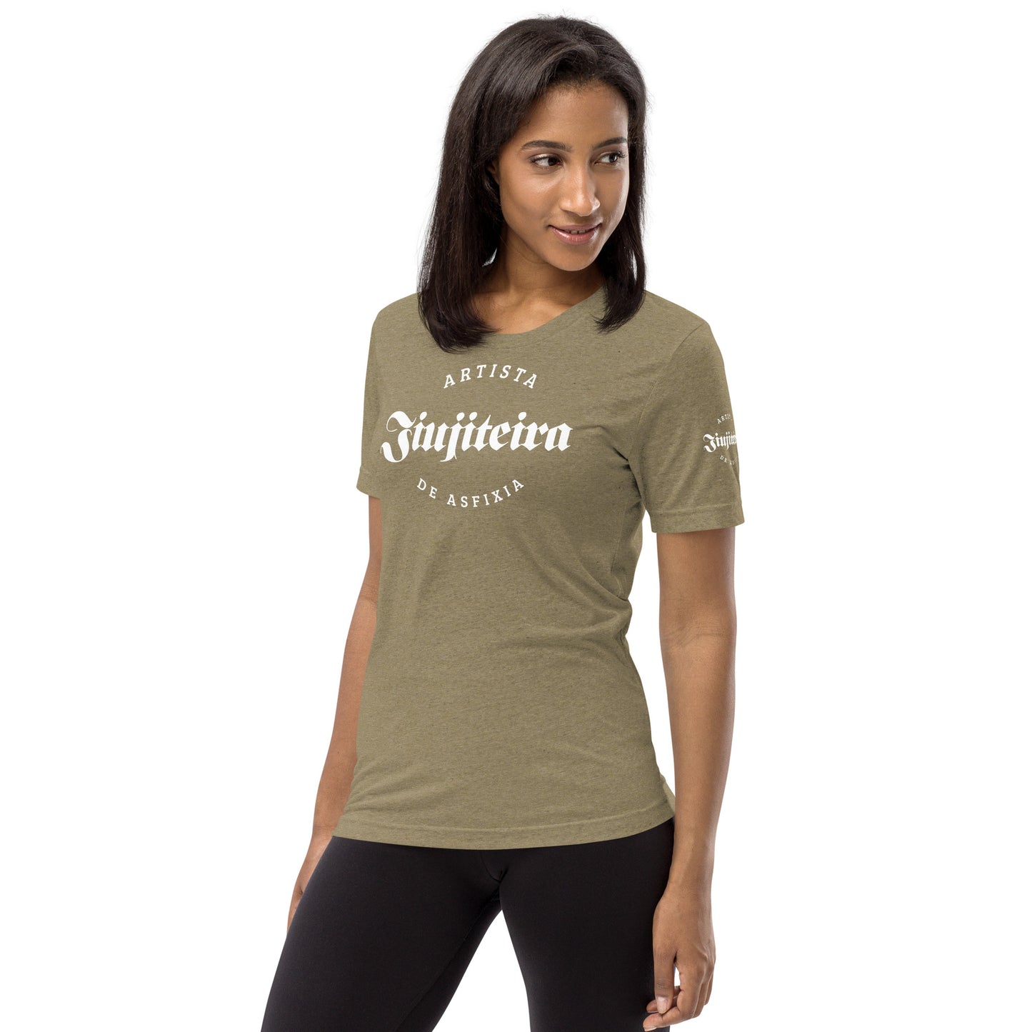 {{ product_title }} | Women’s BJJ Shirt | Jiu-Jitsu T-Shirt for Female Grapplers & No-Gi Training