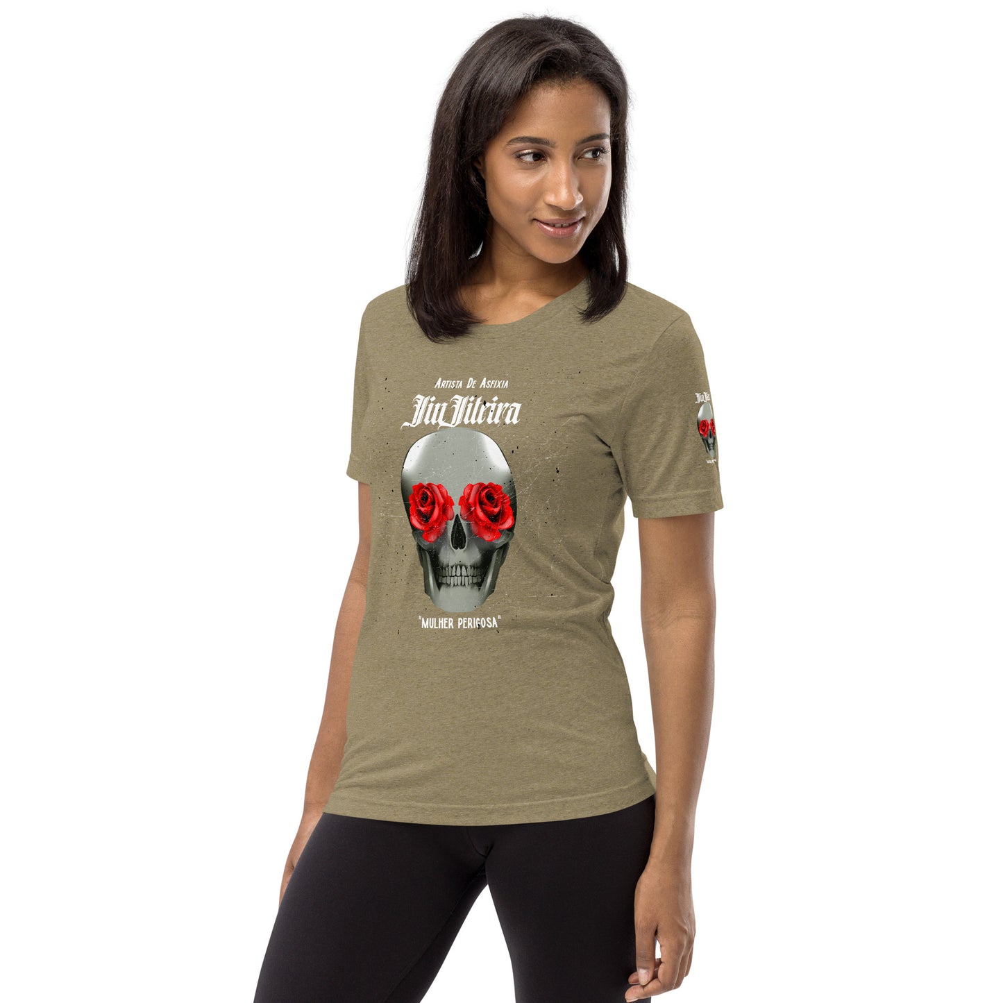 {{ product_title }} | Women’s BJJ Shirt | Jiu-Jitsu T-Shirt for Female Grapplers & No-Gi Training