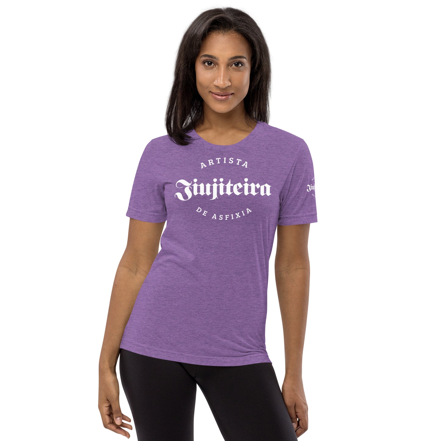 {{ product_title }} | Women’s BJJ Shirt | Jiu-Jitsu T-Shirt for Female Grapplers & No-Gi Training