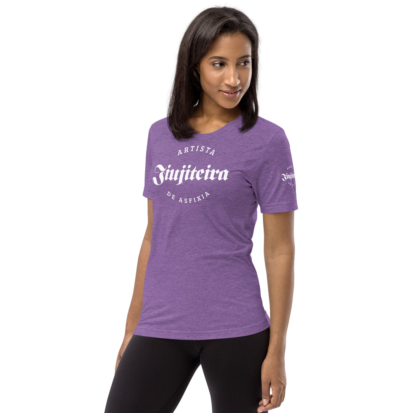 {{ product_title }} | Women’s BJJ Shirt | Jiu-Jitsu T-Shirt for Female Grapplers & No-Gi Training