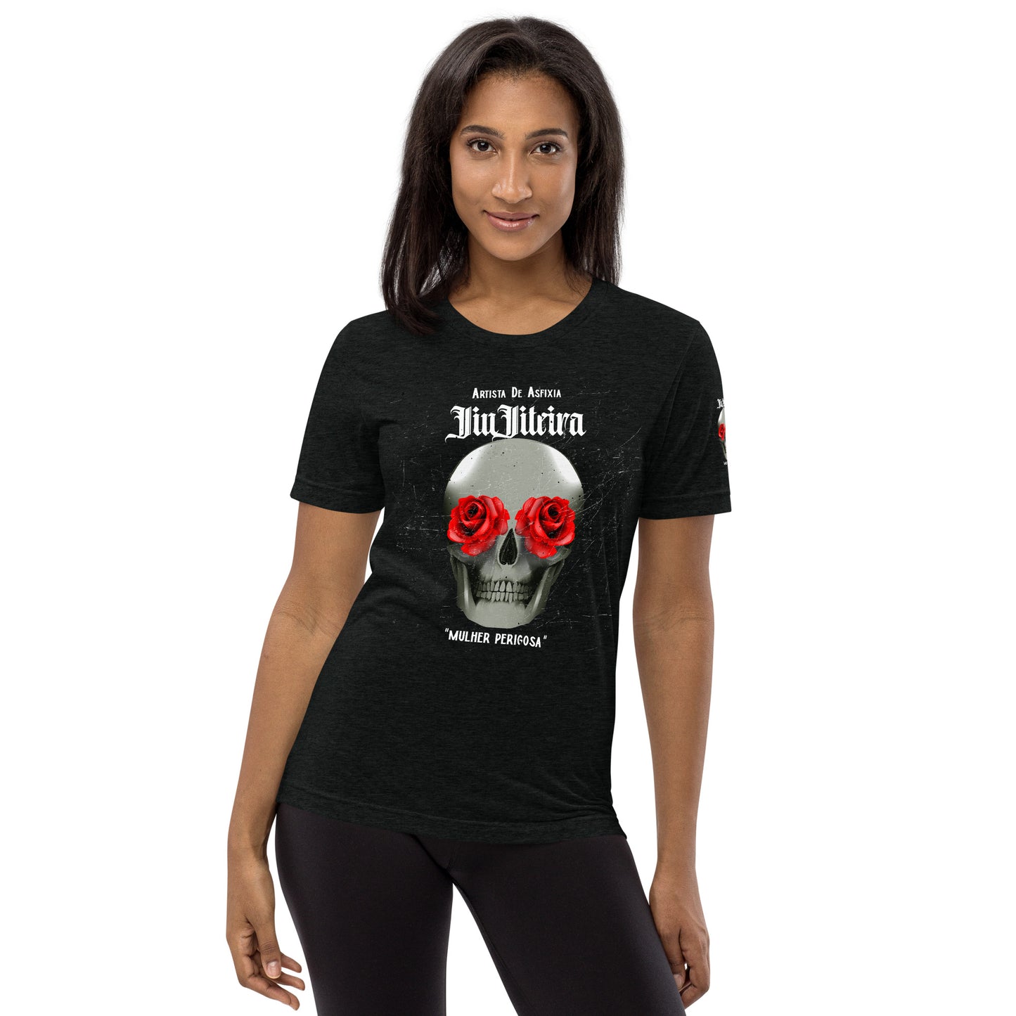 {{ product_title }} | Women’s BJJ Shirt | Jiu-Jitsu T-Shirt for Female Grapplers & No-Gi Training