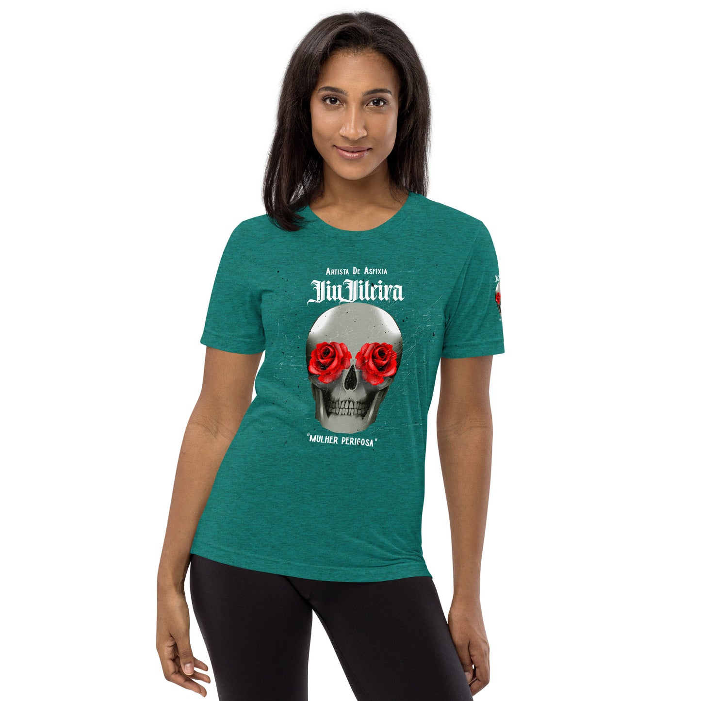 {{ product_title }} | Women’s BJJ Shirt | Jiu-Jitsu T-Shirt for Female Grapplers & No-Gi Training