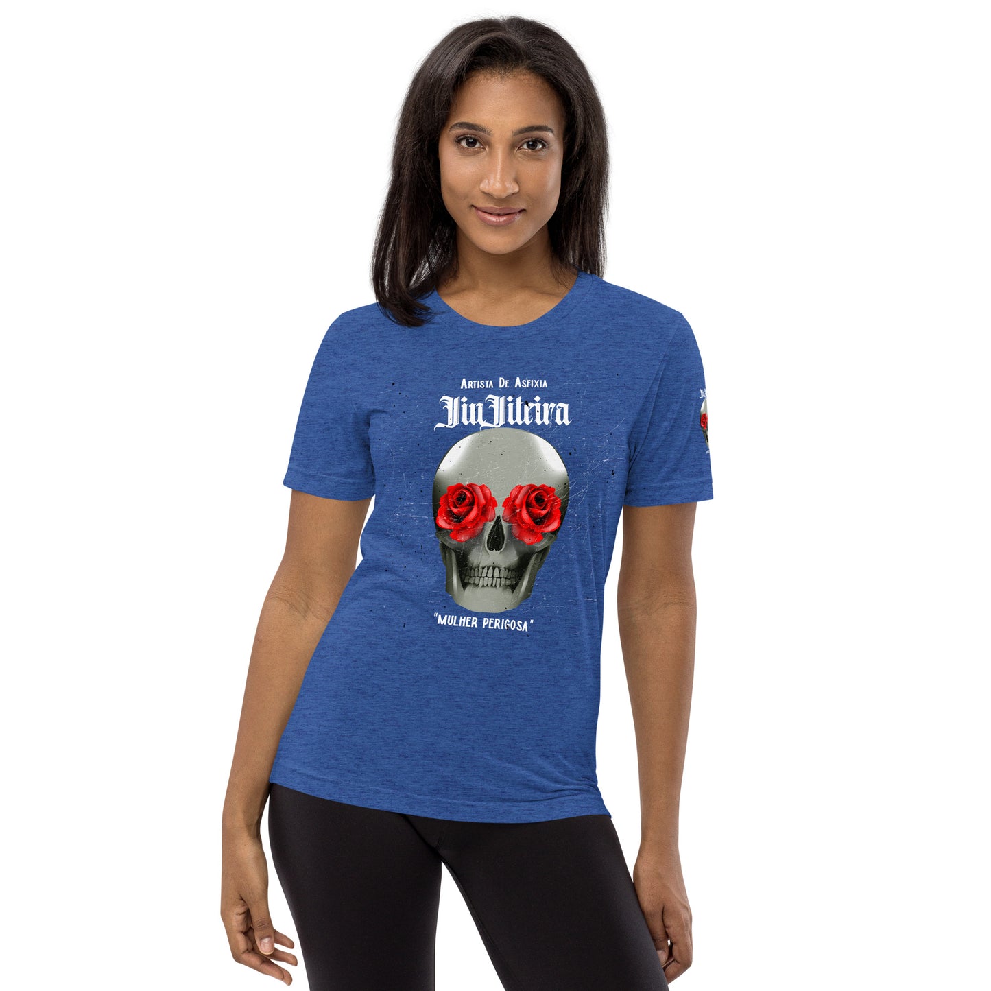{{ product_title }} | Women’s BJJ Shirt | Jiu-Jitsu T-Shirt for Female Grapplers & No-Gi Training
