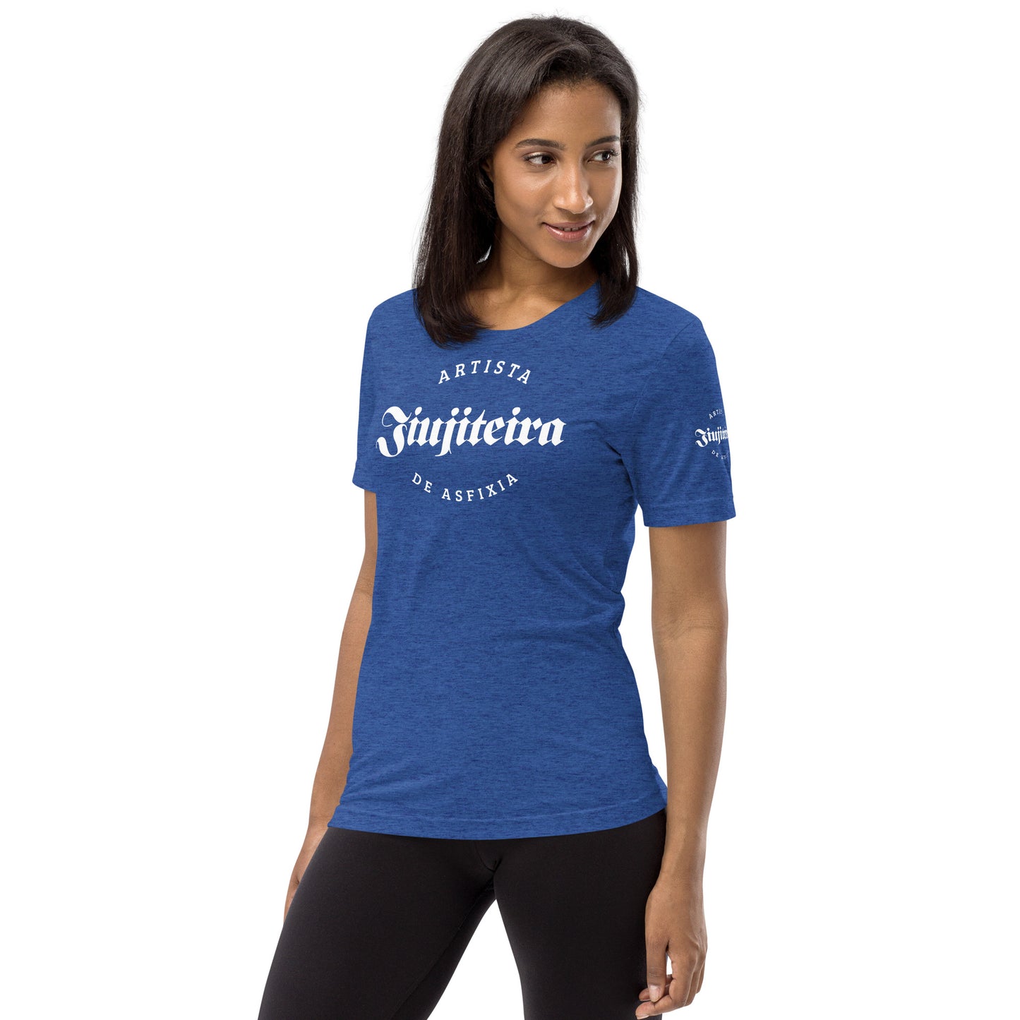{{ product_title }} | Women’s BJJ Shirt | Jiu-Jitsu T-Shirt for Female Grapplers & No-Gi Training