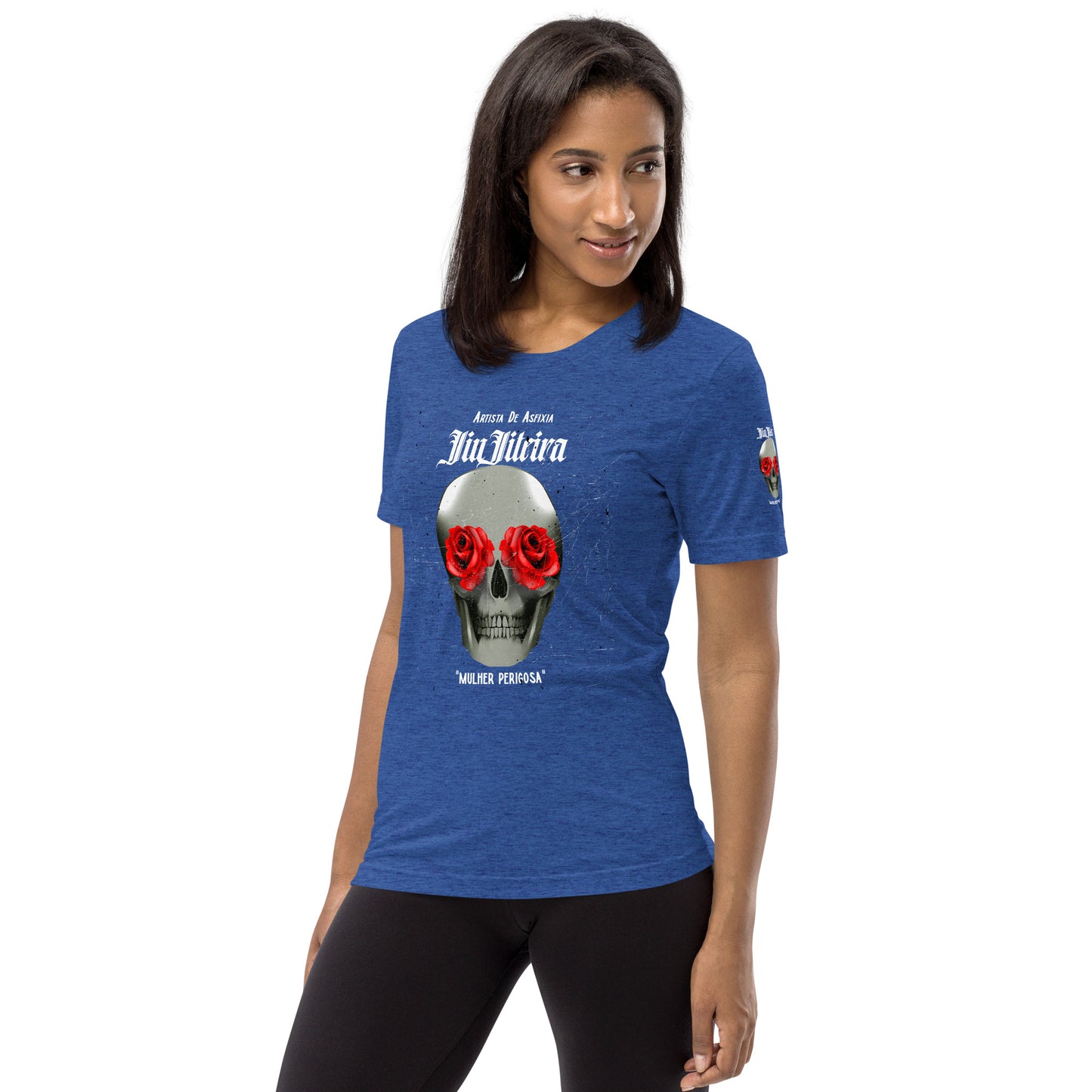 {{ product_title }} | Women’s BJJ Shirt | Jiu-Jitsu T-Shirt for Female Grapplers & No-Gi Training
