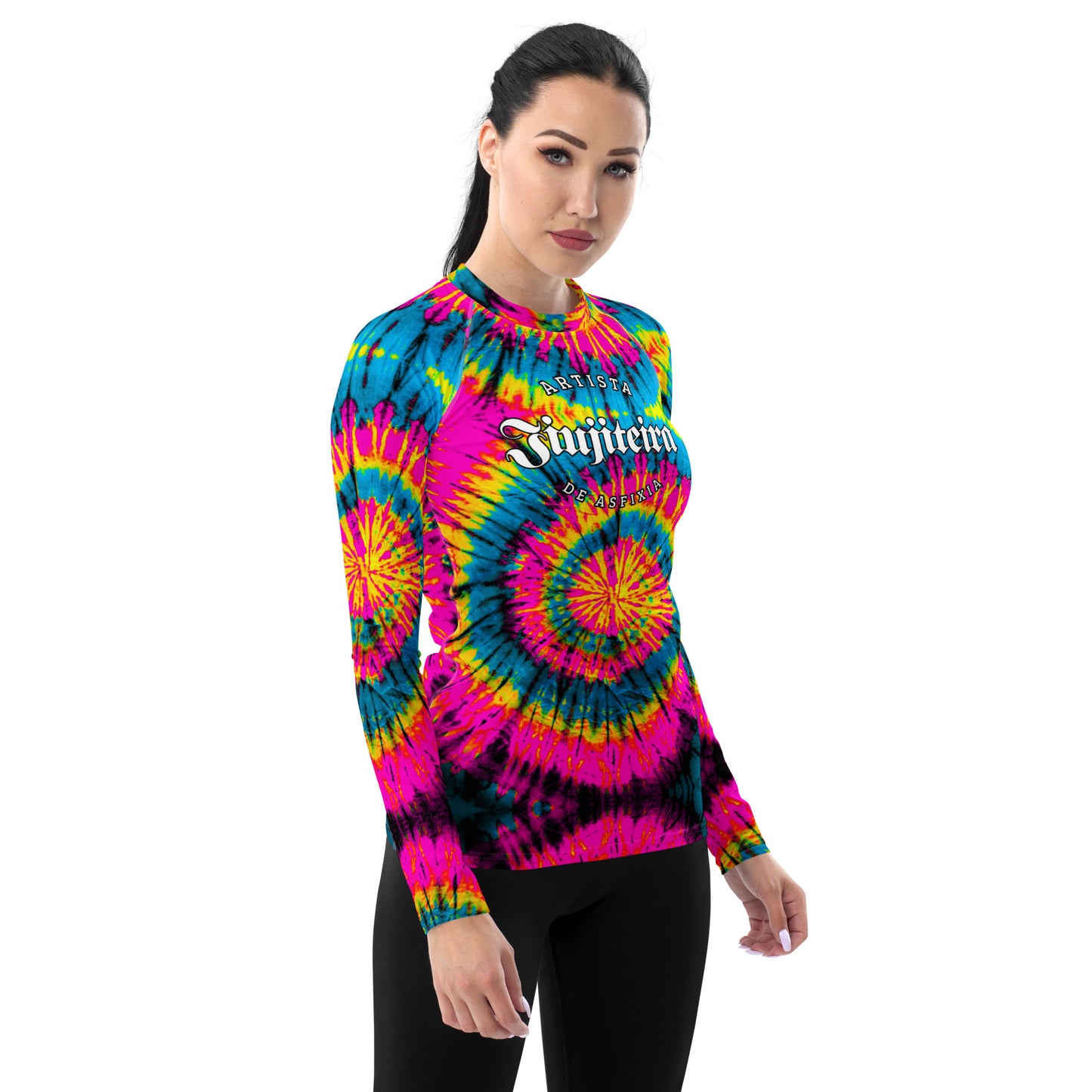 {{ product_title }} | Women's BJJ Rash Guard for No-Gi Jiu-Jitsu | Stylish Grappling Gear for Training & Competition
