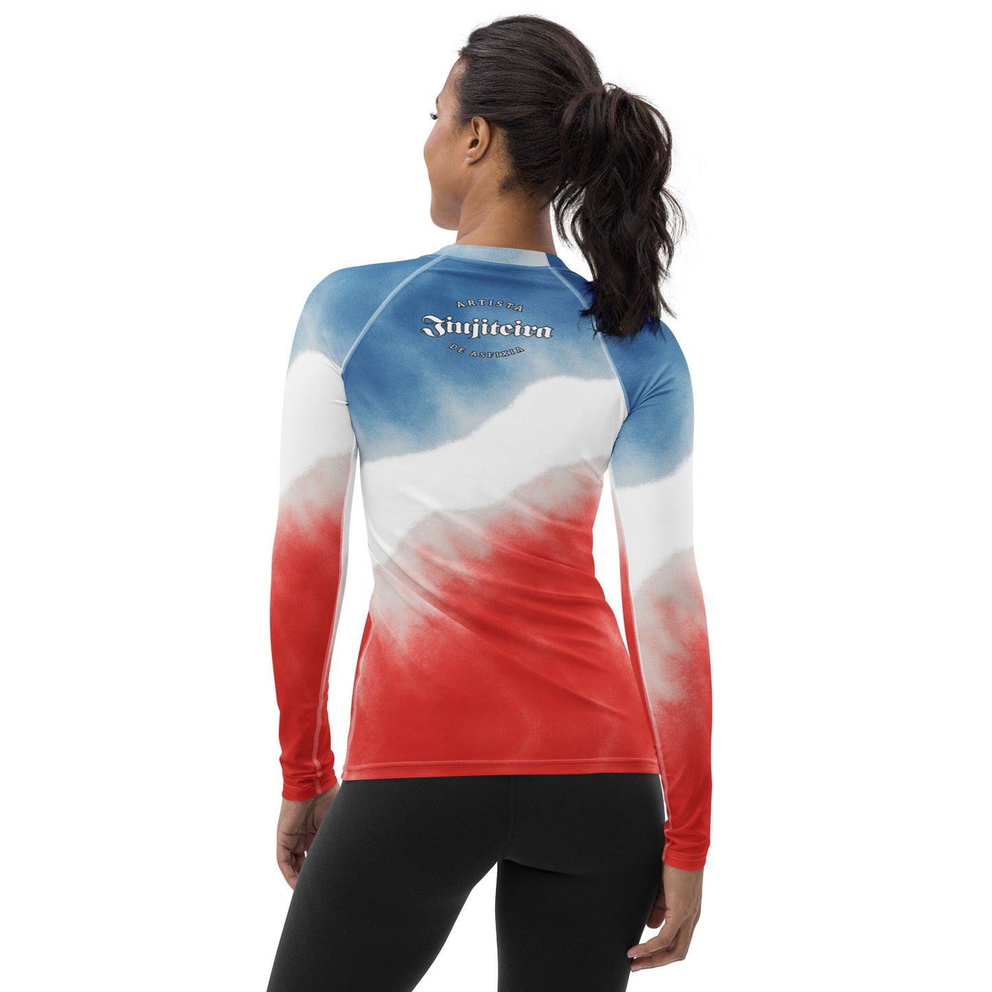 {{ product_title }} | Women's BJJ Rash Guard for No-Gi Jiu-Jitsu | Stylish Grappling Gear for Training & Competition