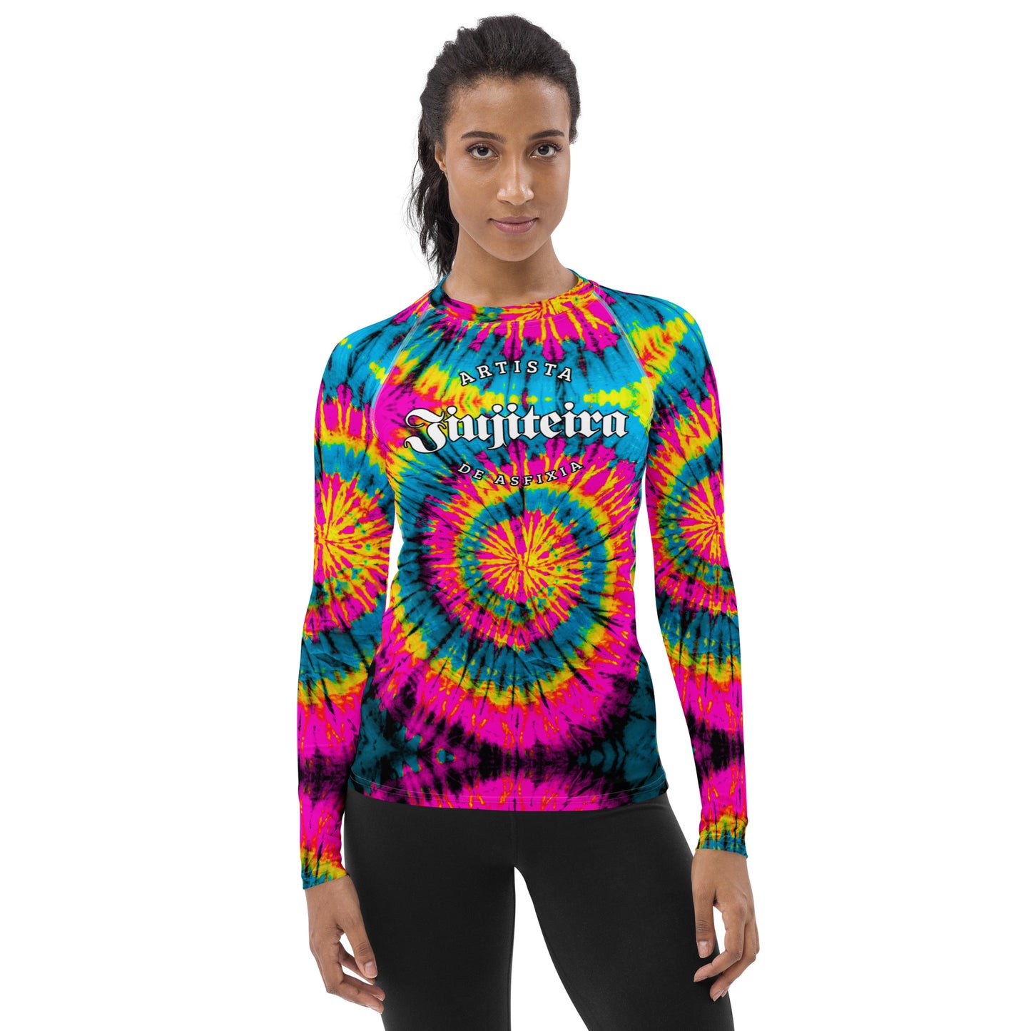 {{ product_title }} | Women's BJJ Rash Guard for No-Gi Jiu-Jitsu | Stylish Grappling Gear for Training & Competition