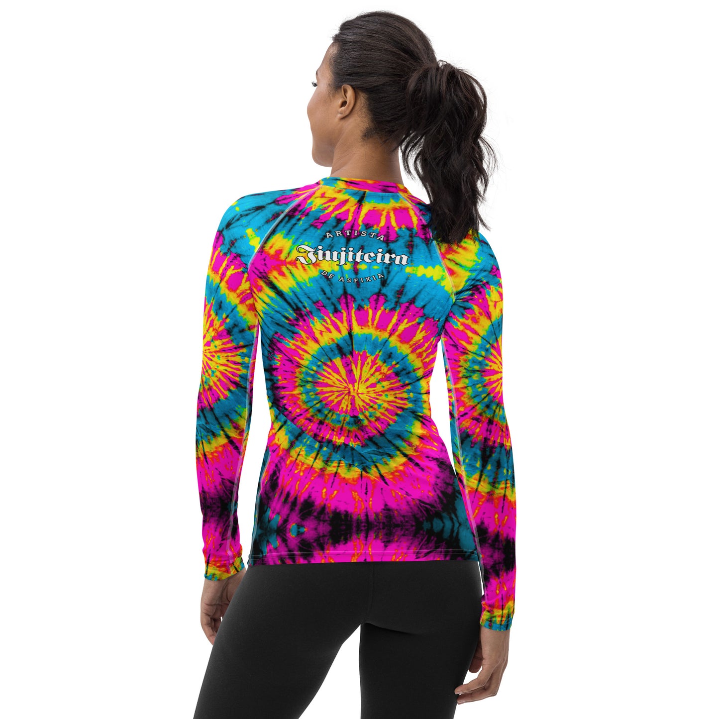 {{ product_title }} | Women's BJJ Rash Guard for No-Gi Jiu-Jitsu | Stylish Grappling Gear for Training & Competition