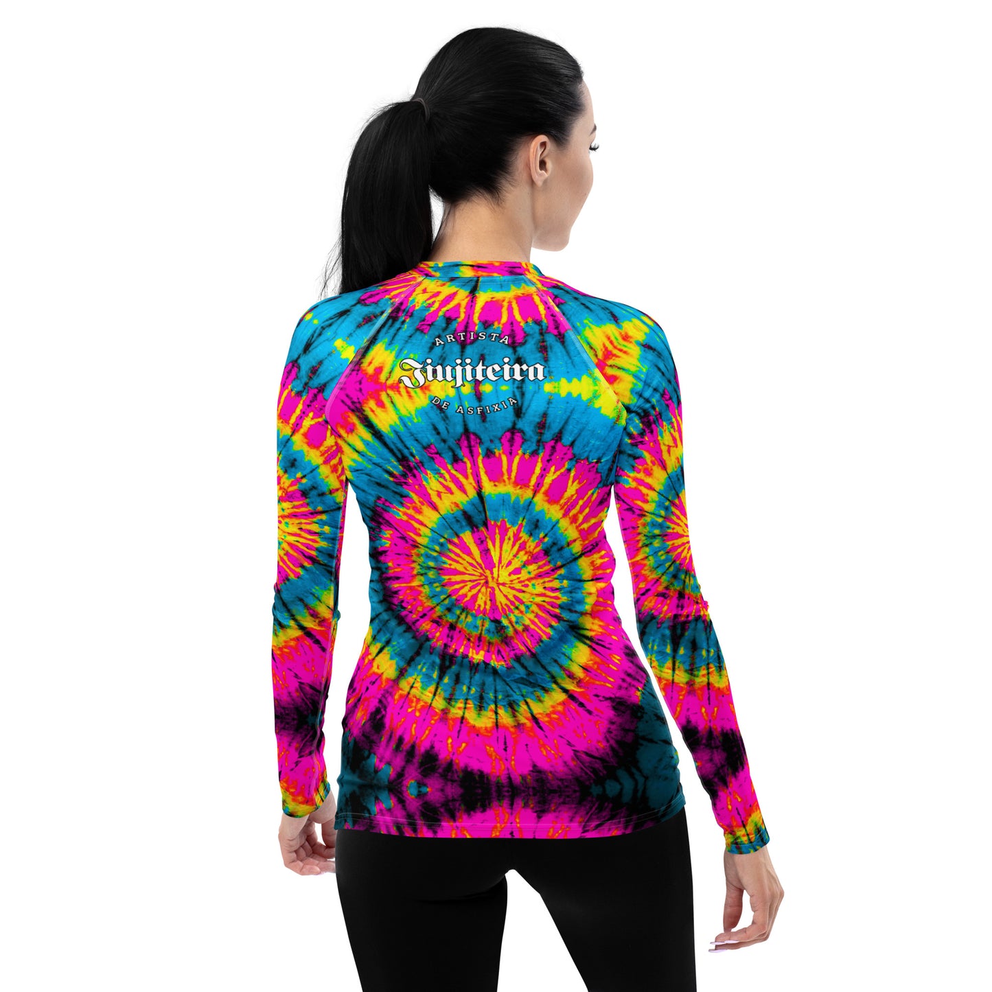 {{ product_title }} | Women's BJJ Rash Guard for No-Gi Jiu-Jitsu | Stylish Grappling Gear for Training & Competition
