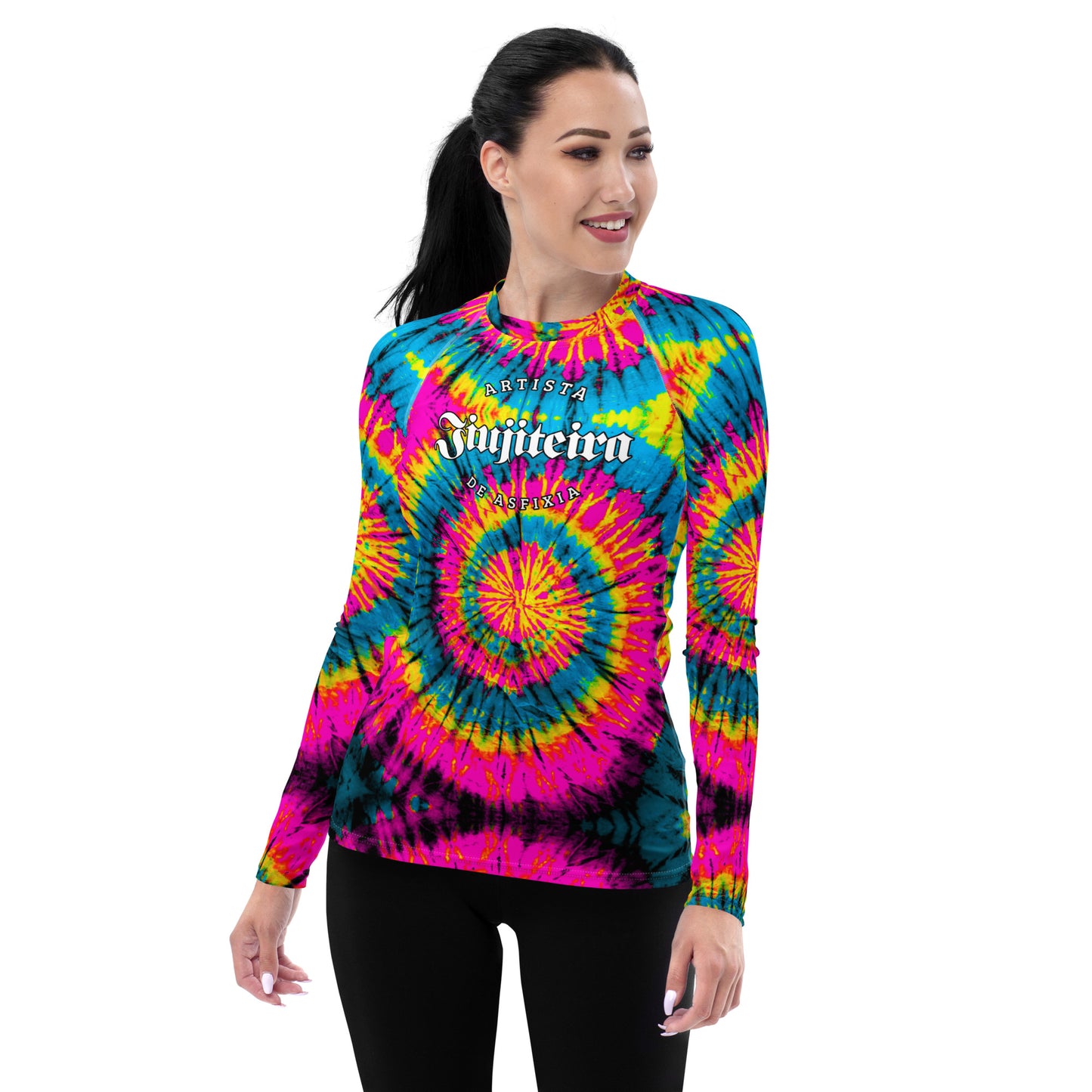 {{ product_title }} | Women's BJJ Rash Guard for No-Gi Jiu-Jitsu | Stylish Grappling Gear for Training & Competition