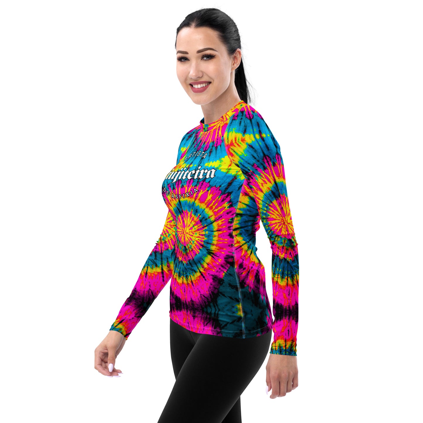 {{ product_title }} | Women's BJJ Rash Guard for No-Gi Jiu-Jitsu | Stylish Grappling Gear for Training & Competition