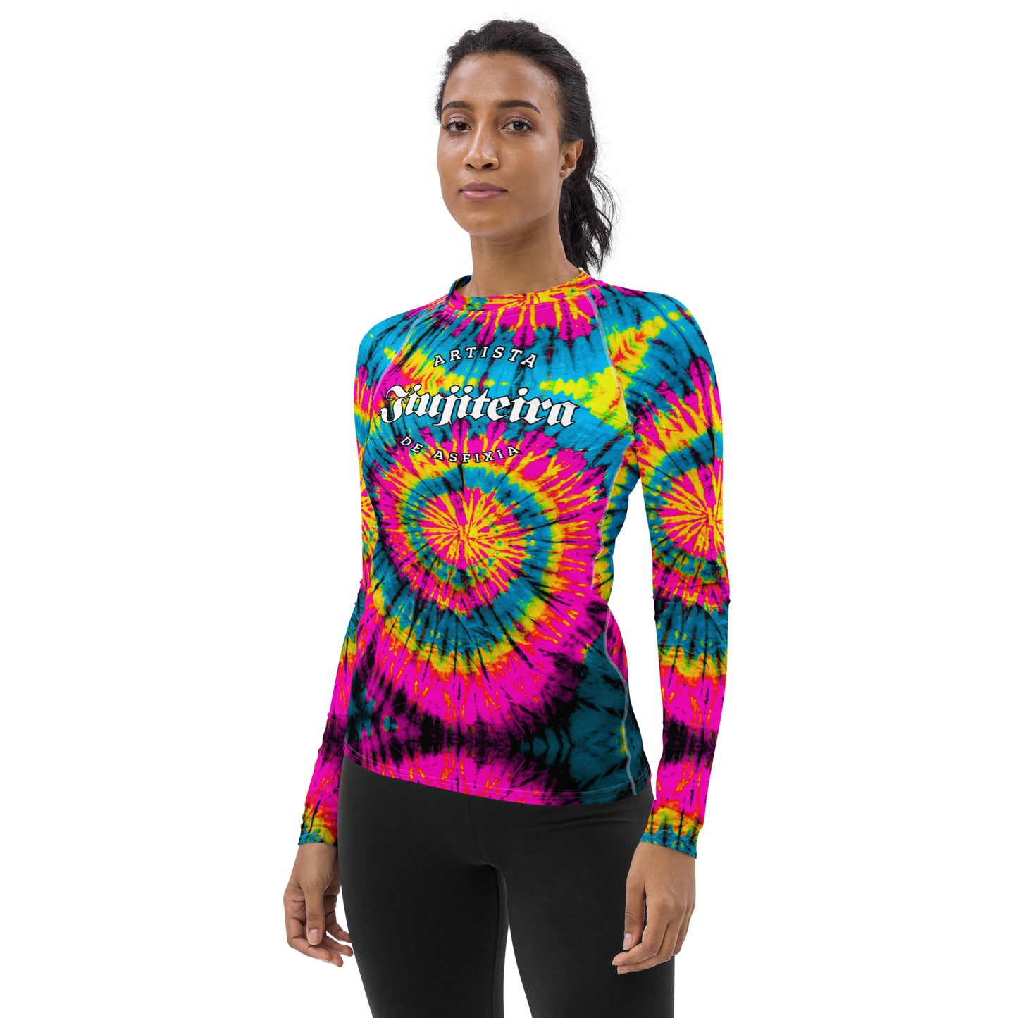 {{ product_title }} | Women's BJJ Rash Guard for No-Gi Jiu-Jitsu | Stylish Grappling Gear for Training & Competition