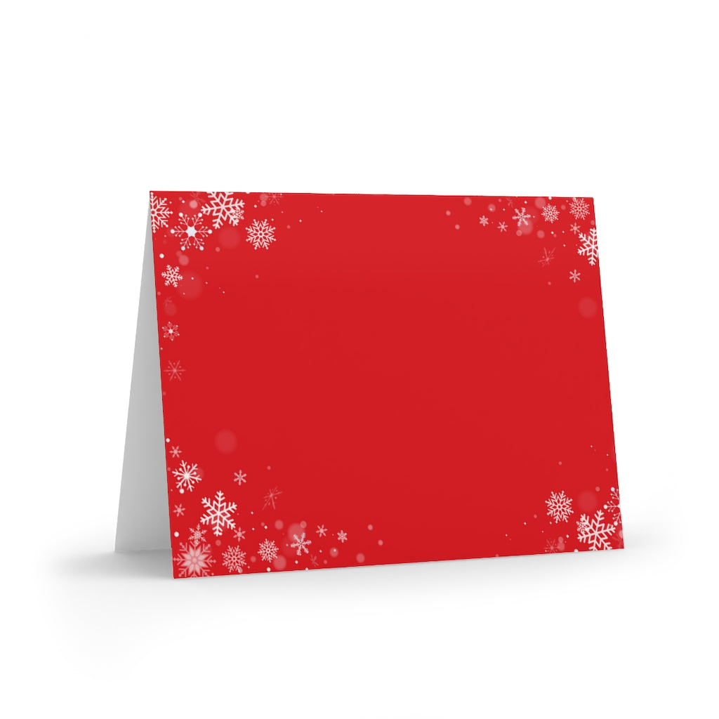 Greeting cards (8, 16, and 24 pcs) - The Women of Jiujitsu