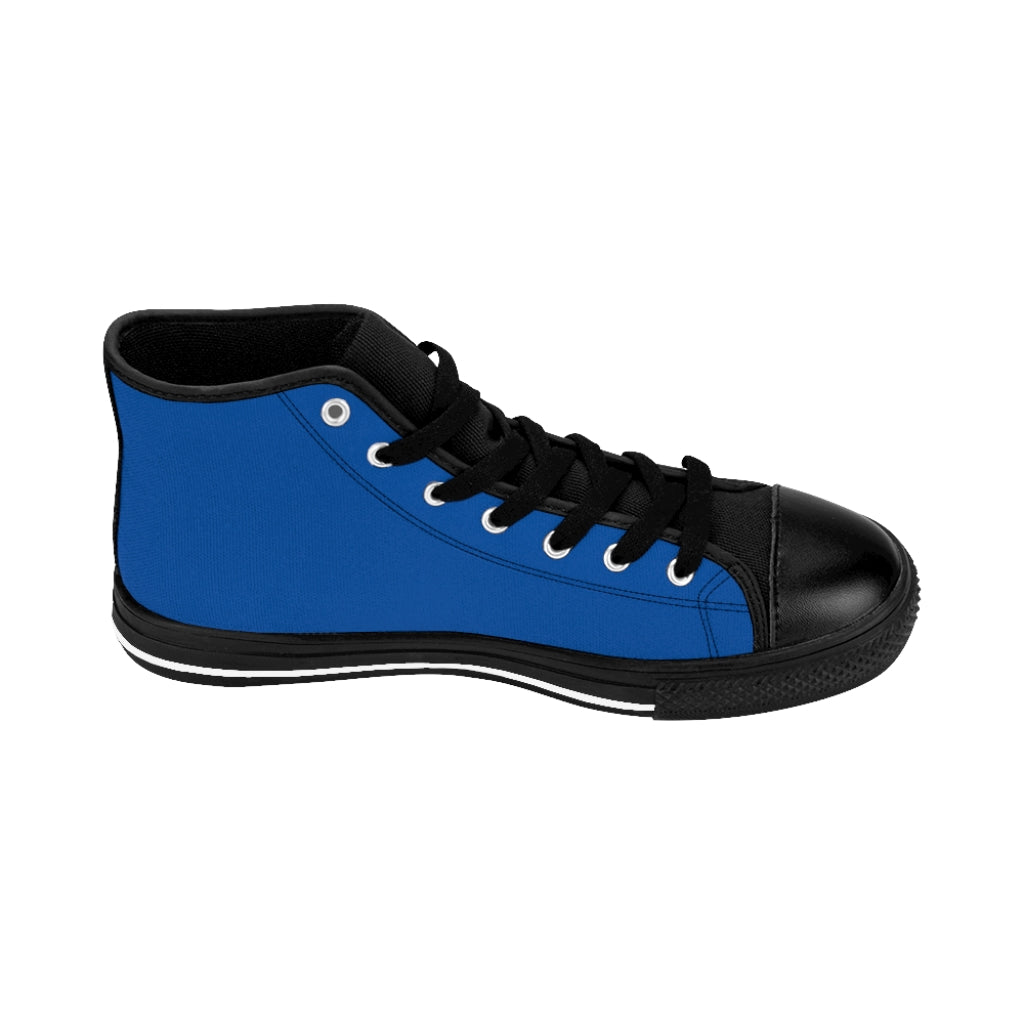 Women's High-top Sneakers- JiuJiteira Logo - The Women of Jiujitsu