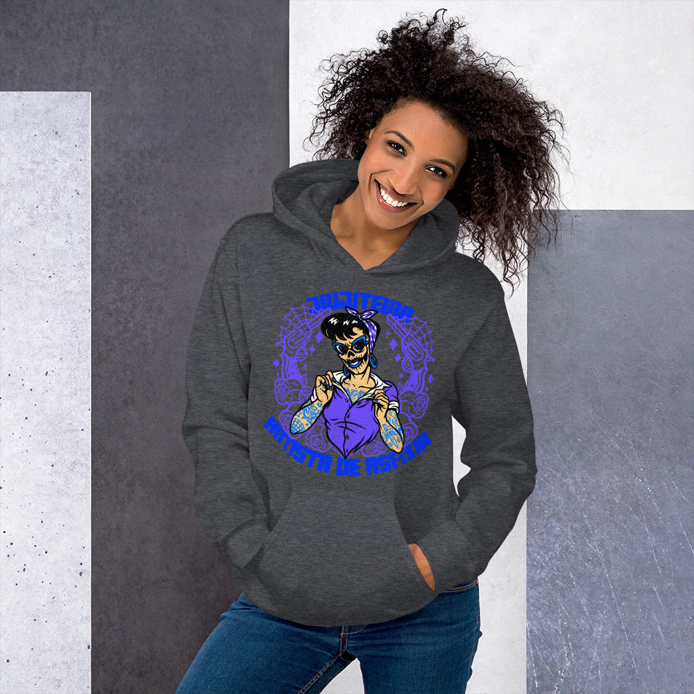 {{ product_title }} | Women’s BJJ Hoodie | Jiu-Jitsu Sweatshirt for Grappling, Training & Everyday Comfort