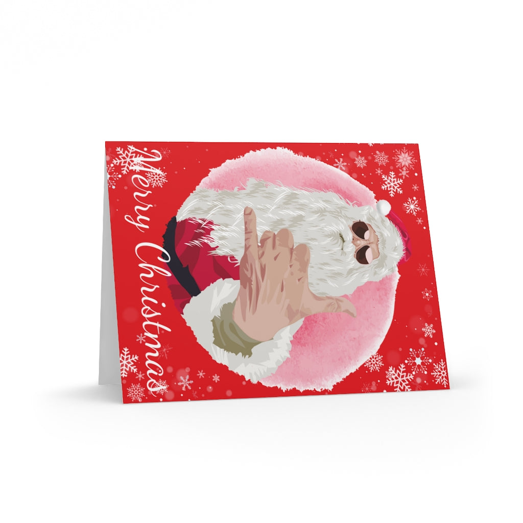 Greeting cards (8, 16, and 24 pcs) - The Women of Jiujitsu
