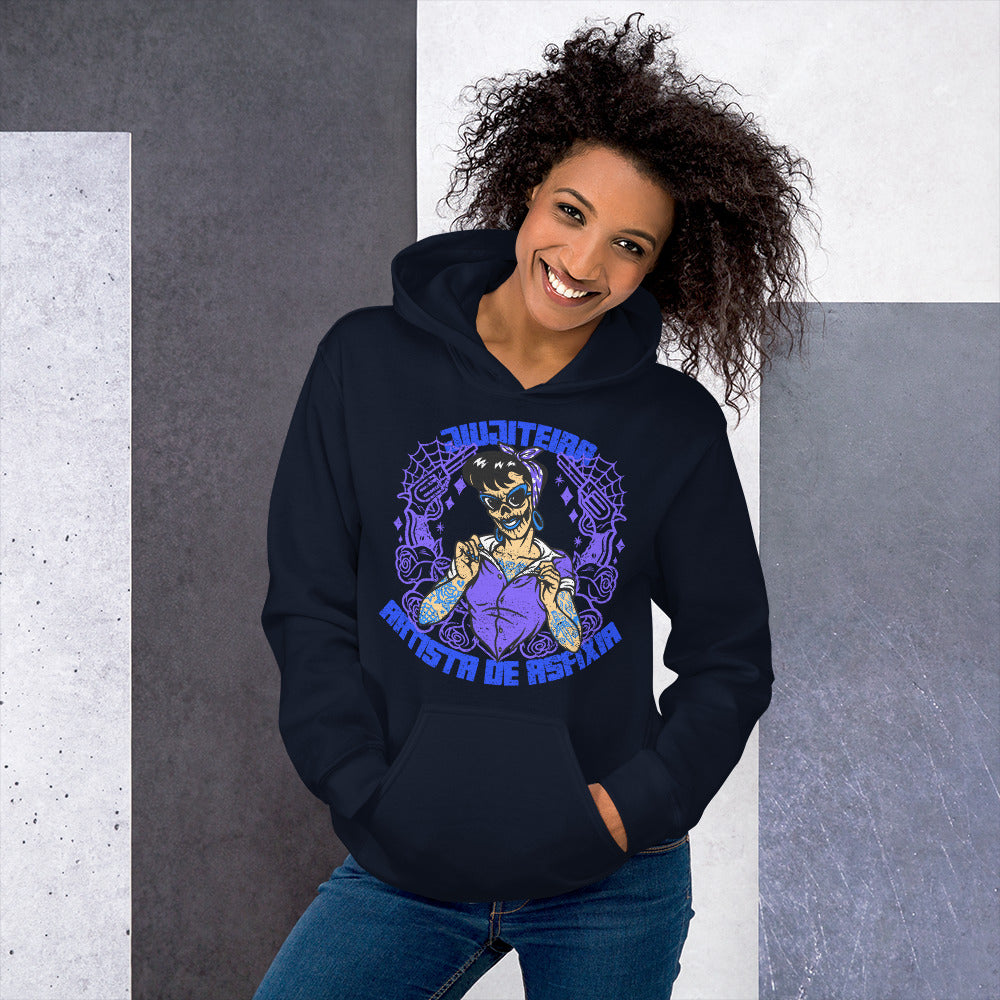 {{ product_title }} | Women’s BJJ Hoodie | Jiu-Jitsu Sweatshirt for Grappling, Training & Everyday Comfort