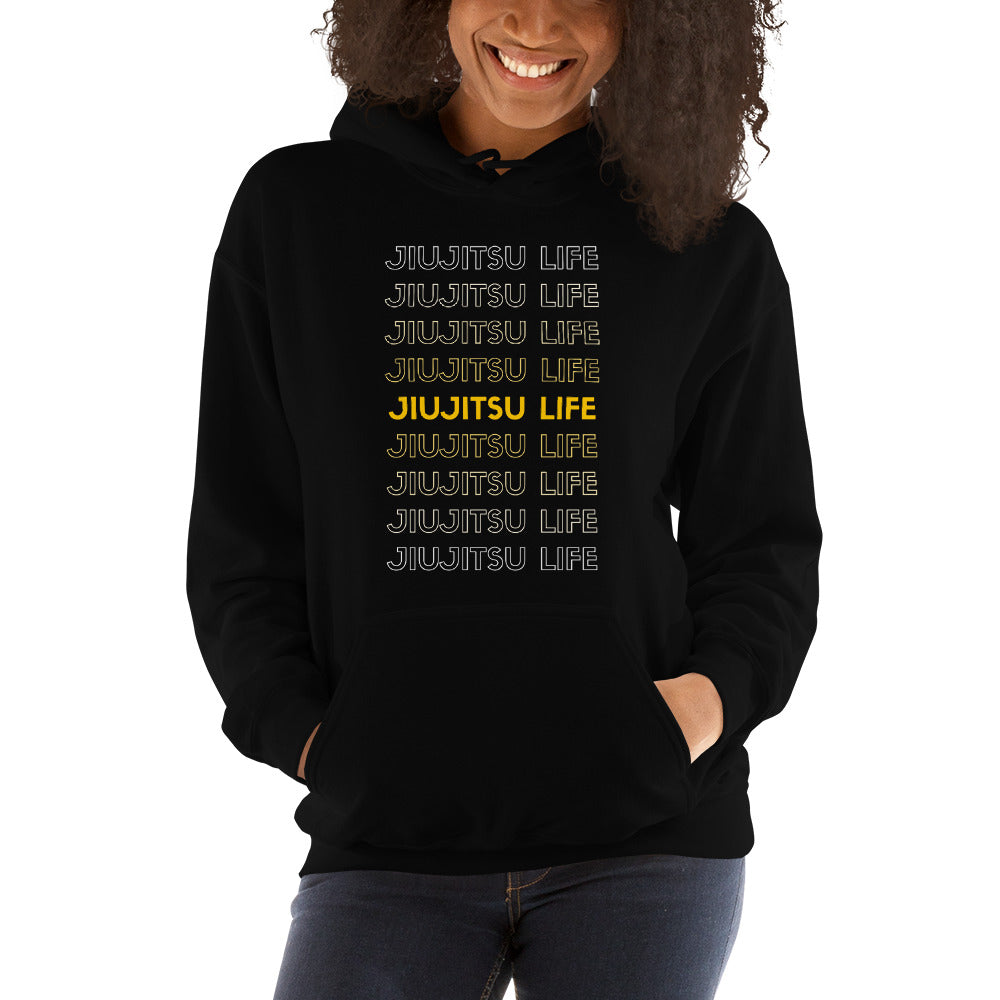 {{ product_title }} | Women’s BJJ Hoodie | Jiu-Jitsu Sweatshirt for Grappling, Training & Everyday Comfort