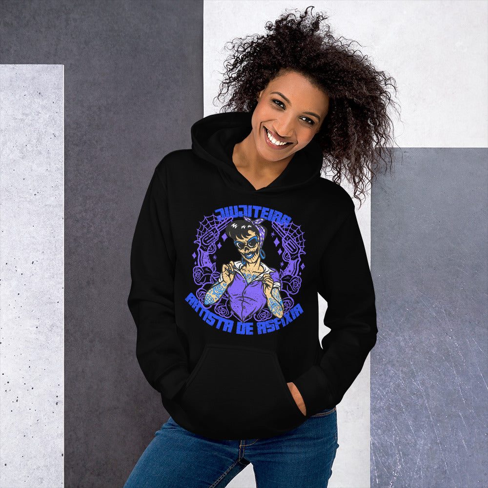 {{ product_title }} | Women’s BJJ Hoodie | Jiu-Jitsu Sweatshirt for Grappling, Training & Everyday Comfort