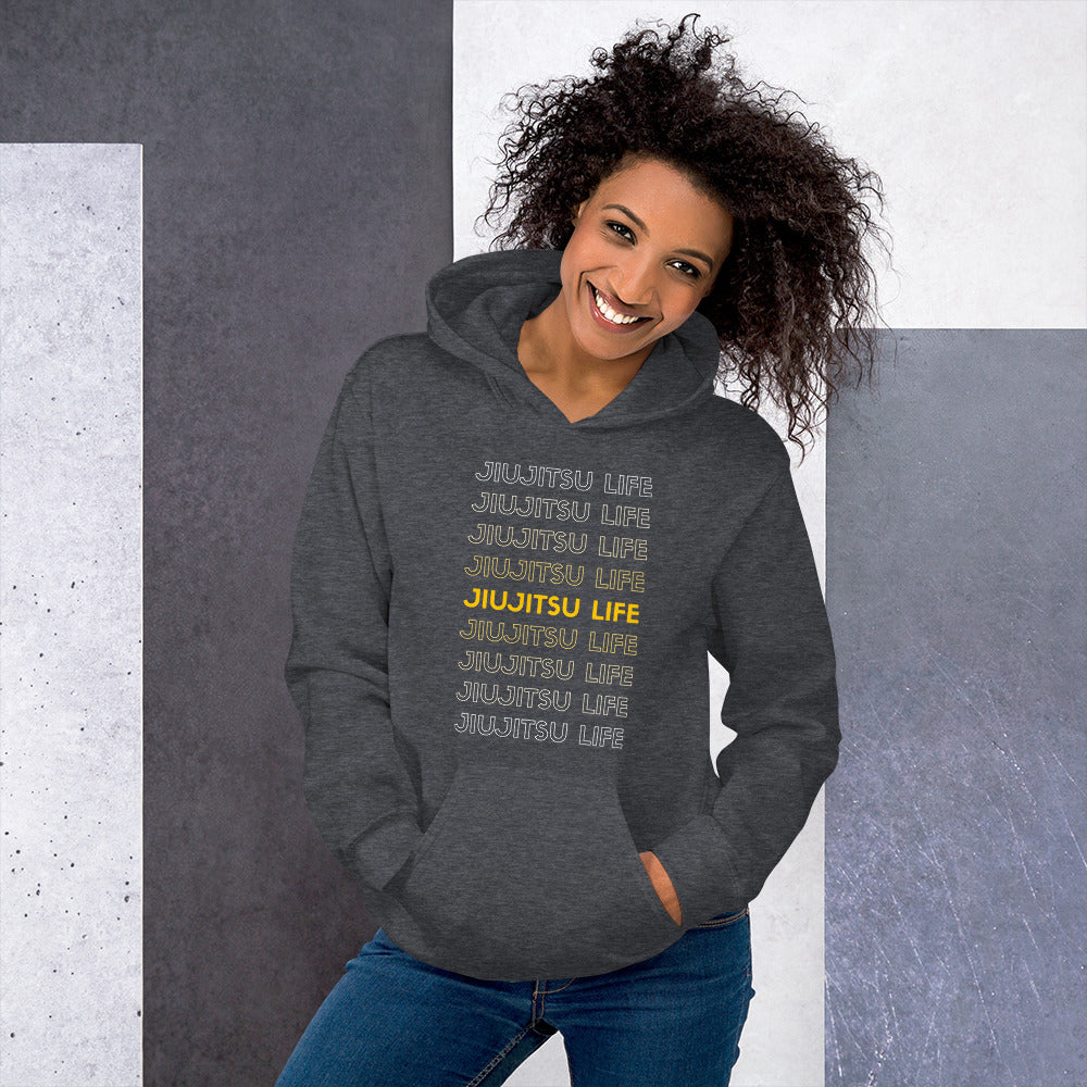 {{ product_title }} | Women’s BJJ Hoodie | Jiu-Jitsu Sweatshirt for Grappling, Training & Everyday Comfort