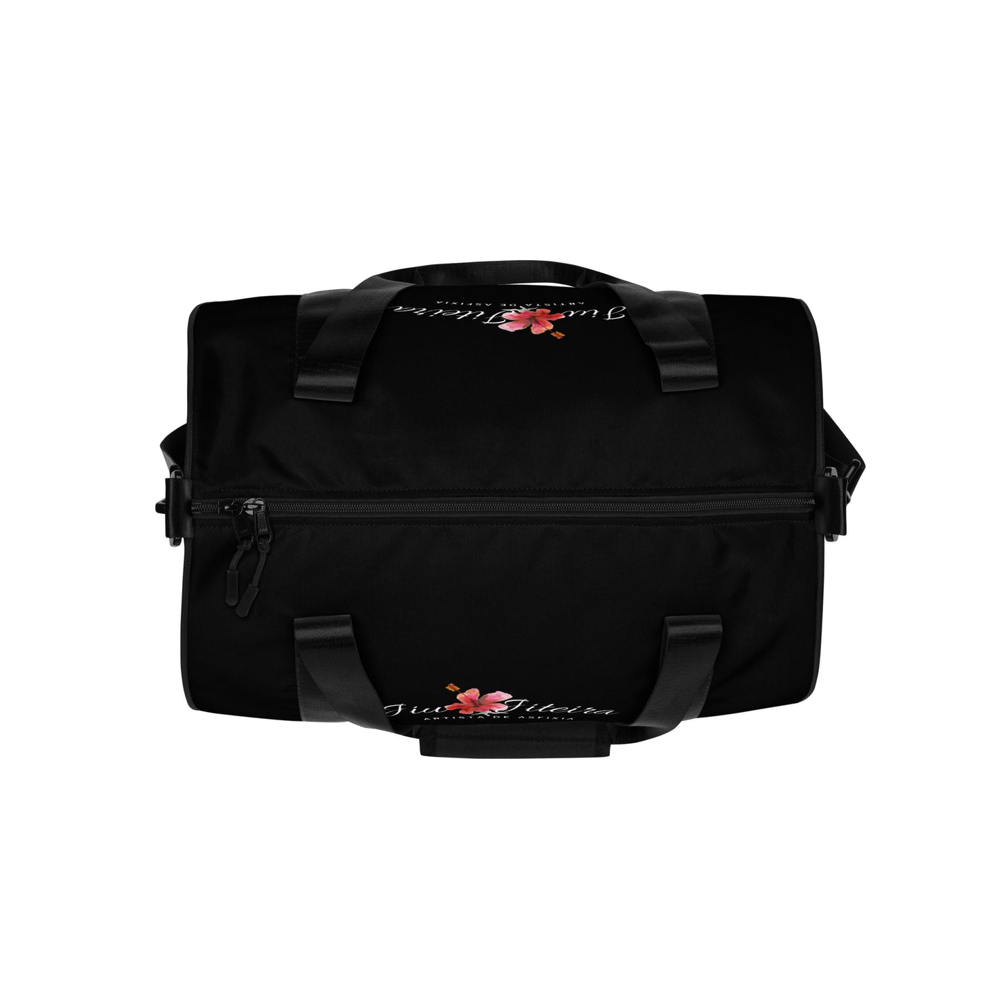 Duffle bag- Jiujiteira Gym Bag the Women of Jiujitsu - The Women of Jiujitsu