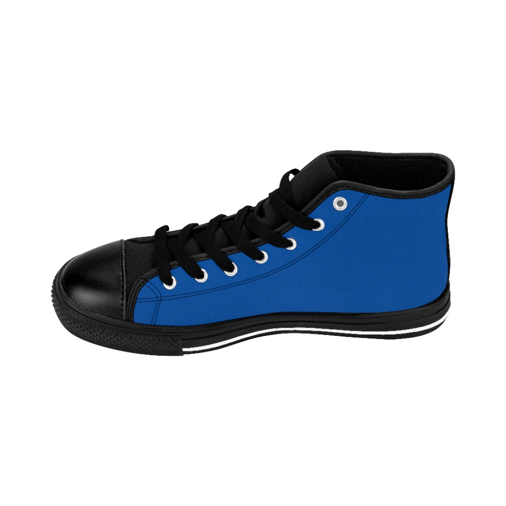 Women's High-top Sneakers- JiuJiteira Logo - The Women of Jiujitsu