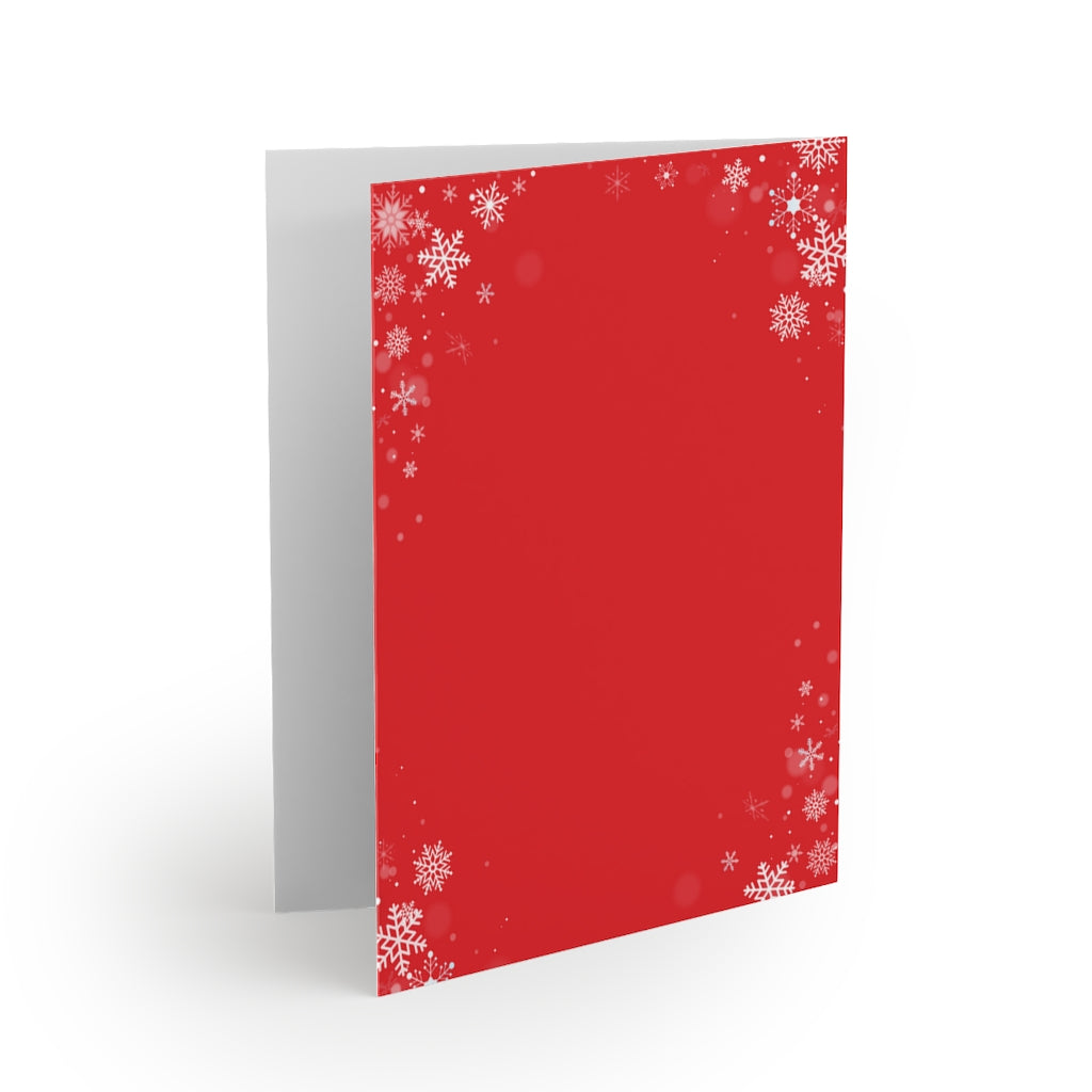 Greeting cards (8, 16, and 24 pcs) - The Women of Jiujitsu