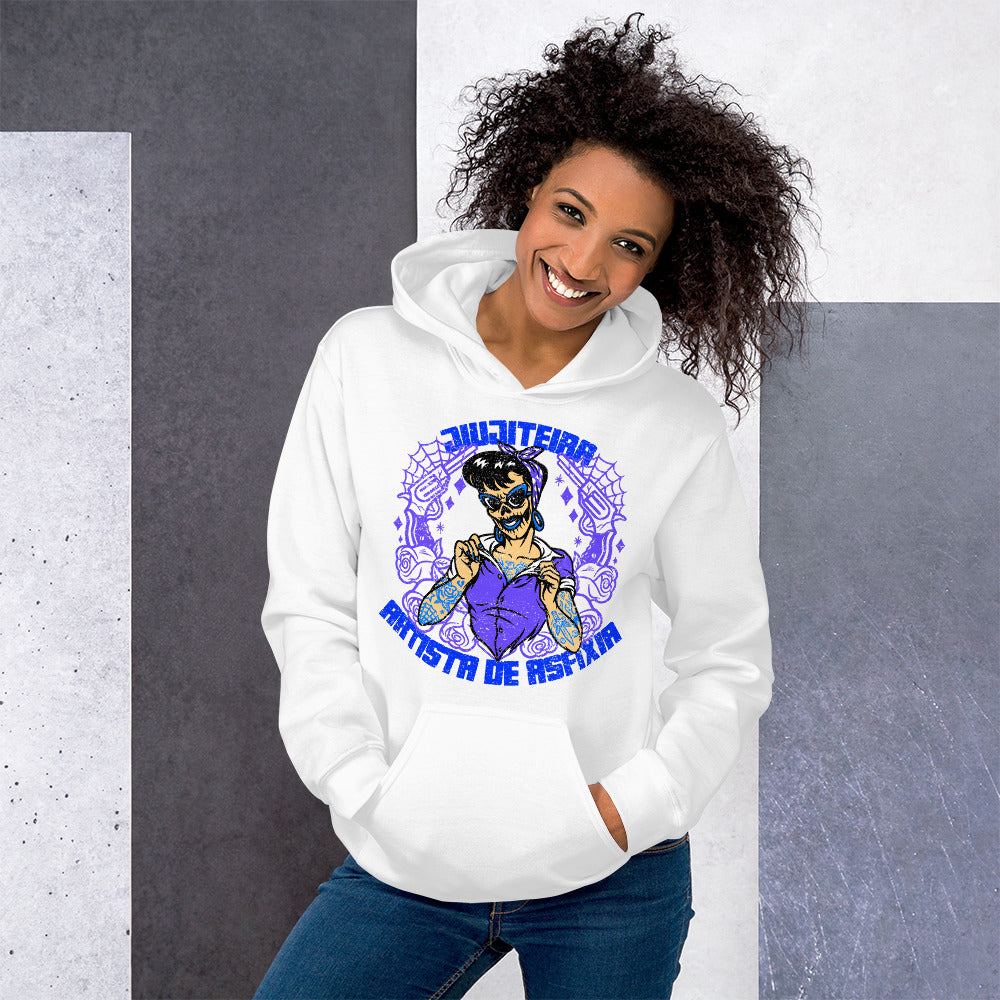{{ product_title }} | Women’s BJJ Hoodie | Jiu-Jitsu Sweatshirt for Grappling, Training & Everyday Comfort