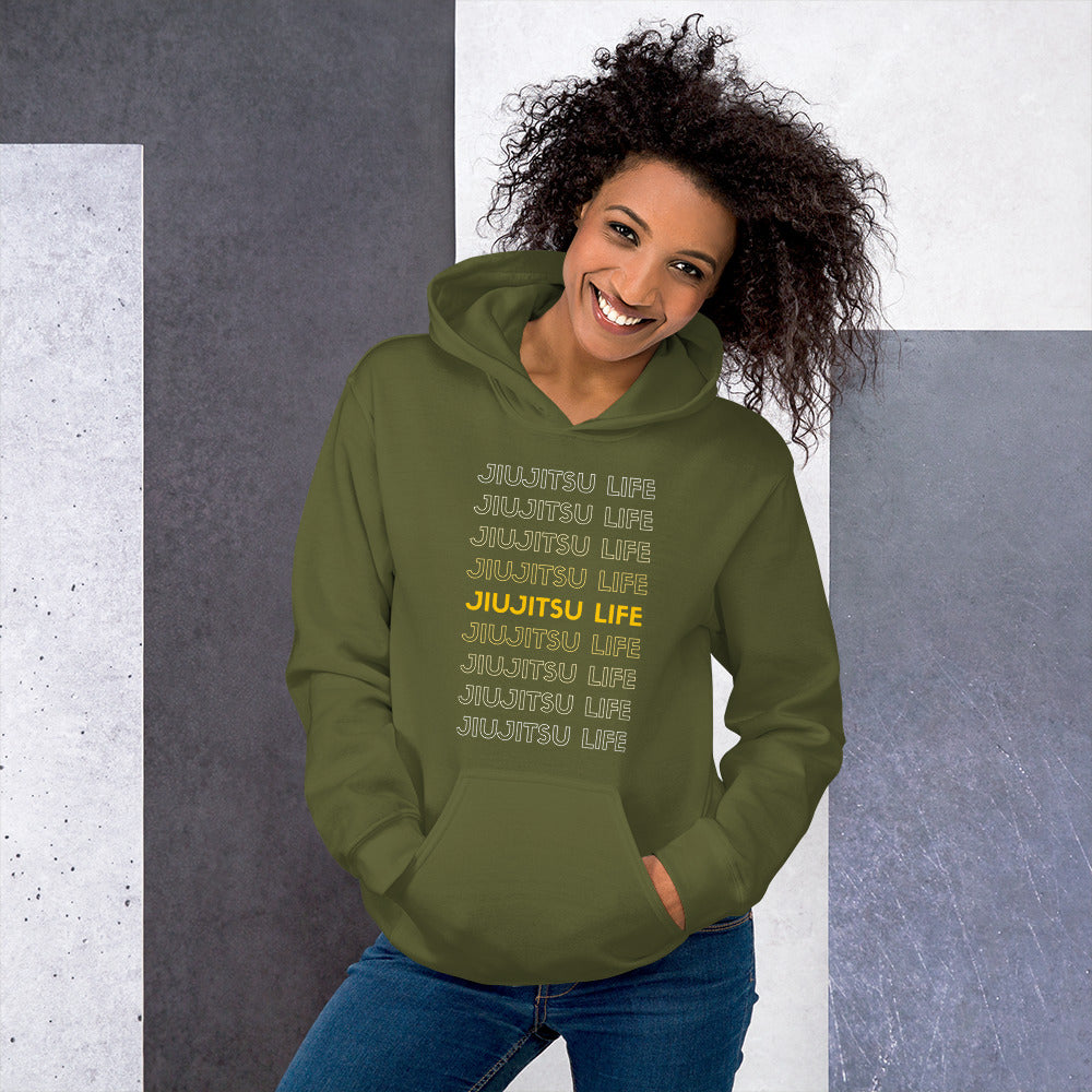 {{ product_title }} | Women’s BJJ Hoodie | Jiu-Jitsu Sweatshirt for Grappling, Training & Everyday Comfort