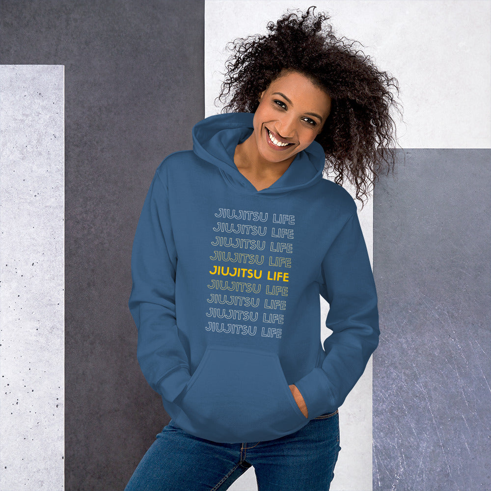 {{ product_title }} | Women’s BJJ Hoodie | Jiu-Jitsu Sweatshirt for Grappling, Training & Everyday Comfort