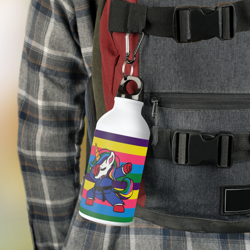 Oregon Sport Bottle - The Women of Jiujitsu