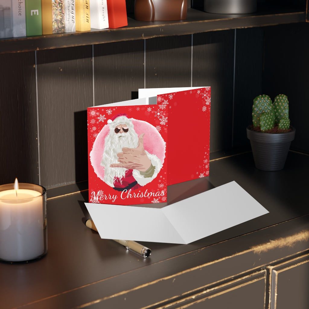 Greeting cards (8, 16, and 24 pcs) - The Women of Jiujitsu