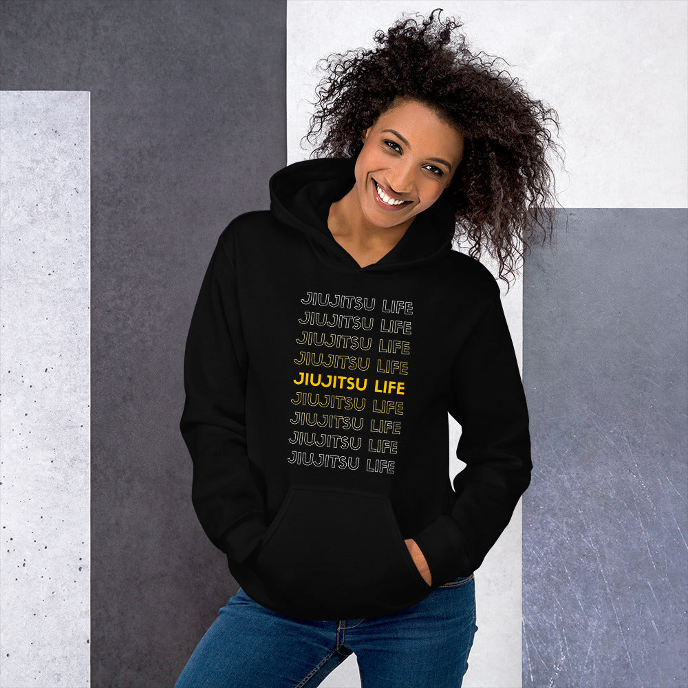 {{ product_title }} | Women’s BJJ Hoodie | Jiu-Jitsu Sweatshirt for Grappling, Training & Everyday Comfort