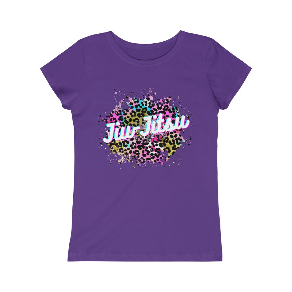 {{ product_title }} | Kids BJJ T-Shirt for Ages 2T–7 | Youth Jiu-Jitsu Tee for Little Grapplers