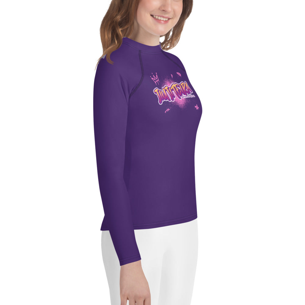 {{ product_title }} | IBJJF-Approved Youth Rash Guard | Ranked Jiu-Jitsu No-Gi Shirt for Kids 8–14