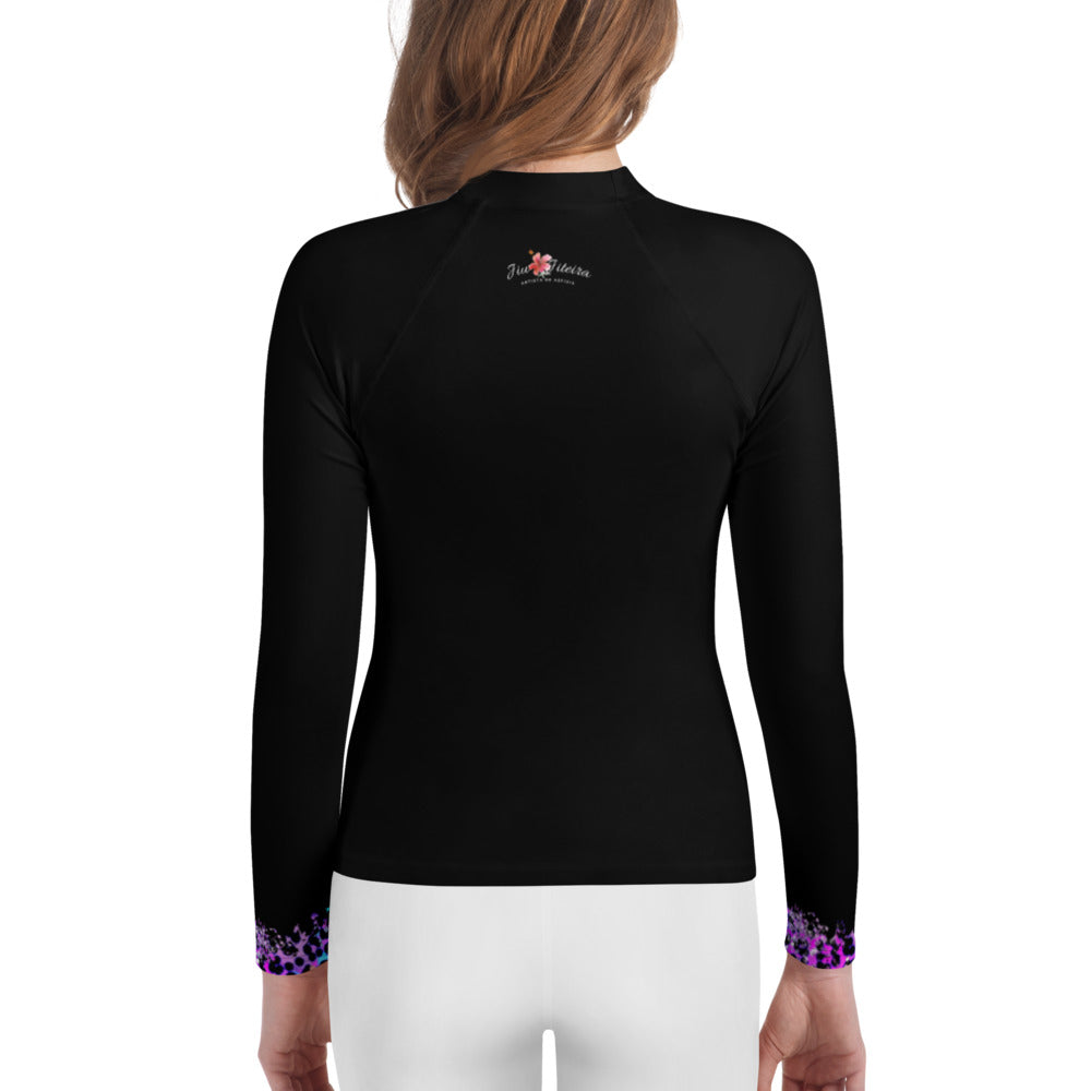 {{ product_title }} | IBJJF-Approved Youth Rash Guard | Ranked Jiu-Jitsu No-Gi Shirt for Kids 8–14