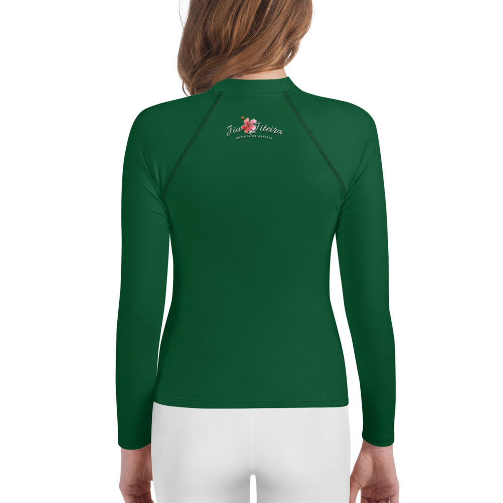 {{ product_title }} | IBJJF-Approved Youth Rash Guard | Ranked Jiu-Jitsu No-Gi Shirt for Kids 8–14