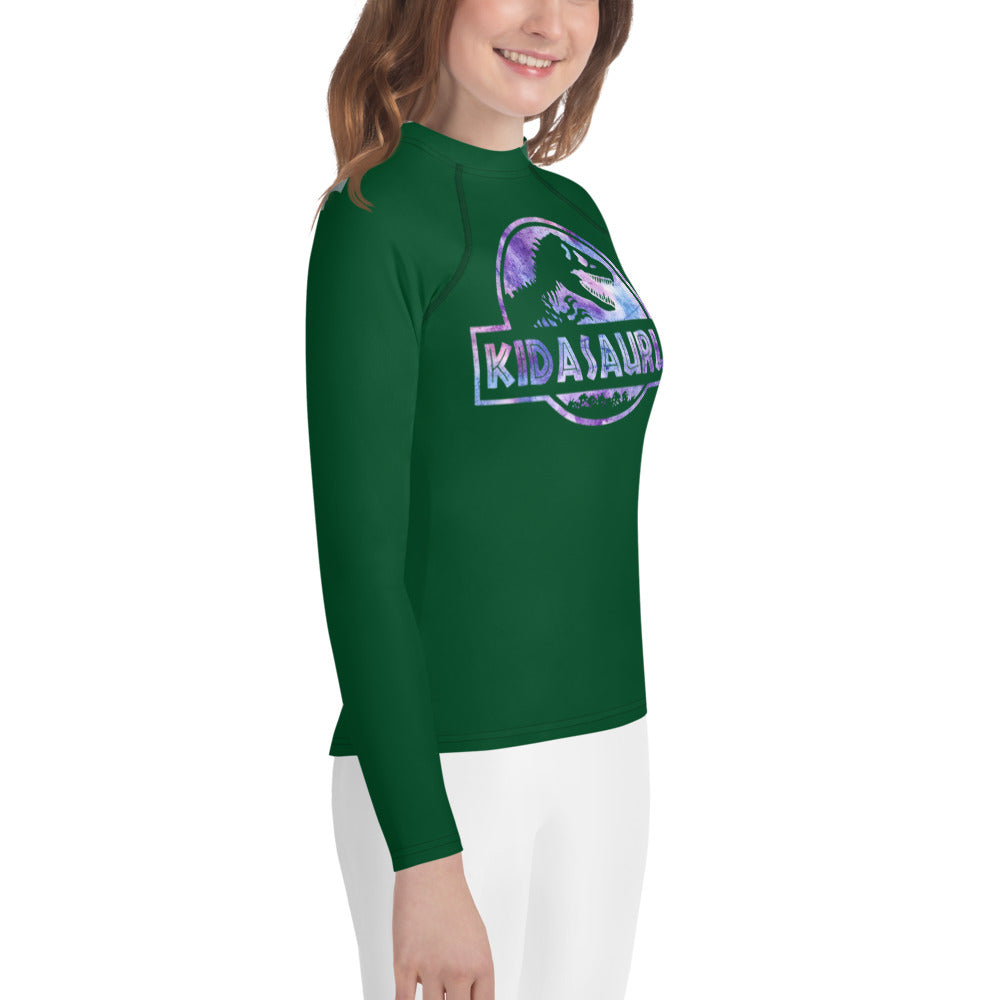 {{ product_title }} | IBJJF-Approved Youth Rash Guard | Ranked Jiu-Jitsu No-Gi Shirt for Kids 8–14