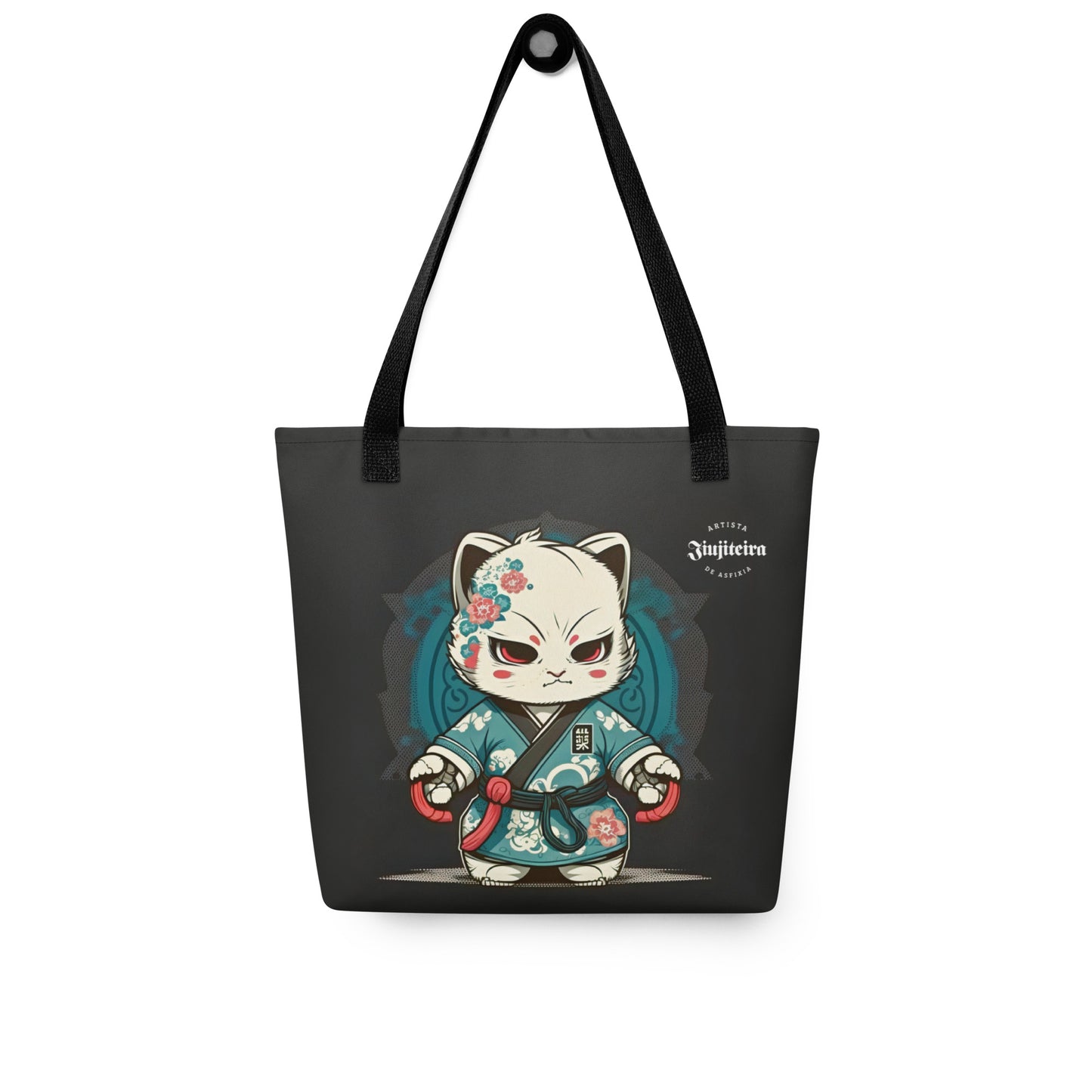 Ninja Kitty Autumn, The Woman of Jiujitsu