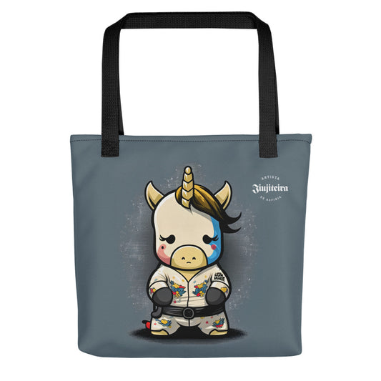 Ninja Unicorn Emma, The Woman of Jiujitsu