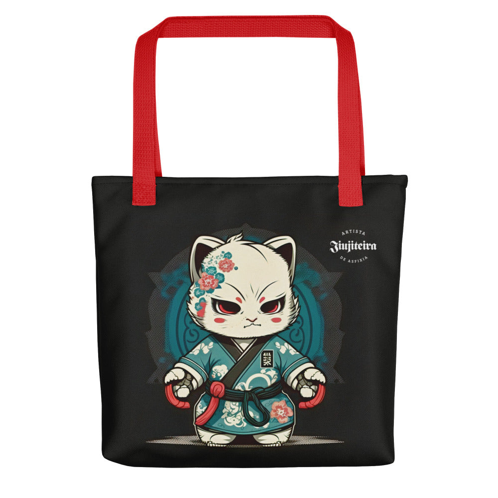 Ninja Kitty Autumn, The Woman of Jiujitsu