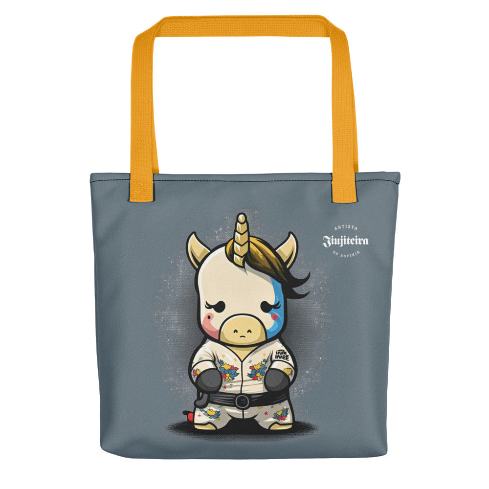 Ninja Unicorn Emma, The Woman of Jiujitsu