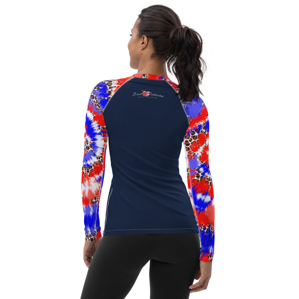 {{ product_title }} | Women's BJJ Rash Guard for No-Gi Jiu-Jitsu | Stylish Grappling Gear for Training & Competition