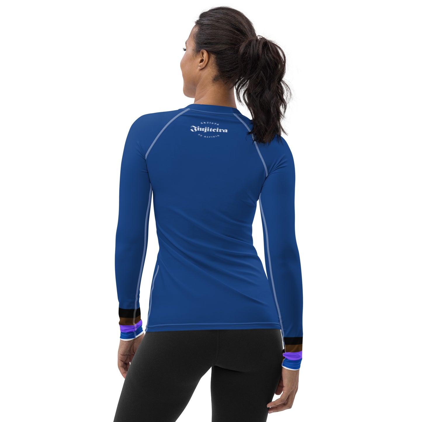 {{ product_title }} | Women's BJJ Rash Guard for No-Gi Jiu-Jitsu | Stylish Grappling Gear for Training & Competition