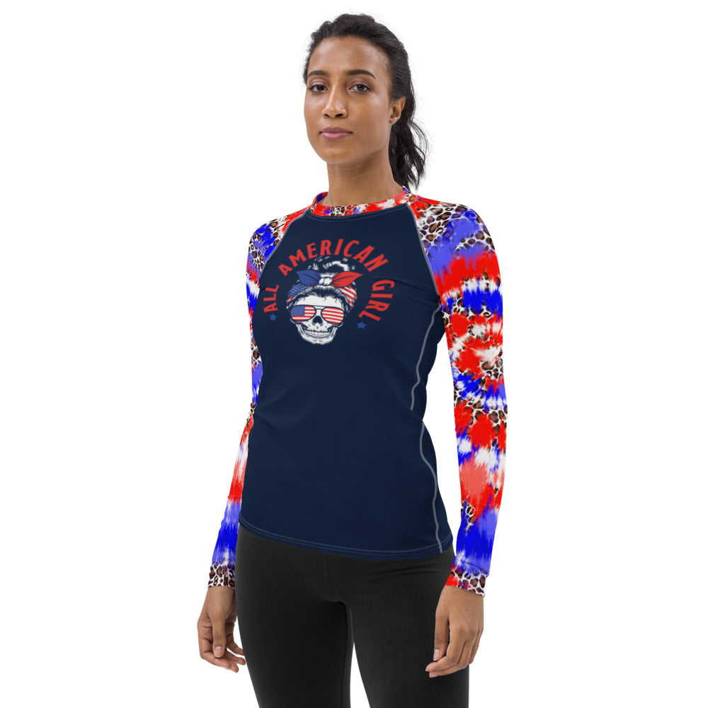 {{ product_title }} | Women's BJJ Rash Guard for No-Gi Jiu-Jitsu | Stylish Grappling Gear for Training & Competition