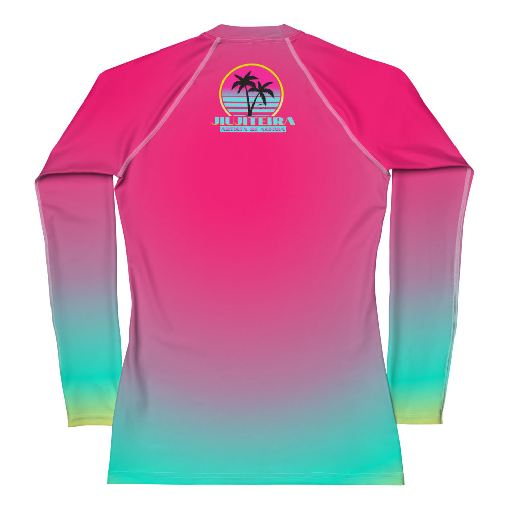 {{ product_title }} | Women's BJJ Rash Guard for No-Gi Jiu-Jitsu | Stylish Grappling Gear for Training & Competition